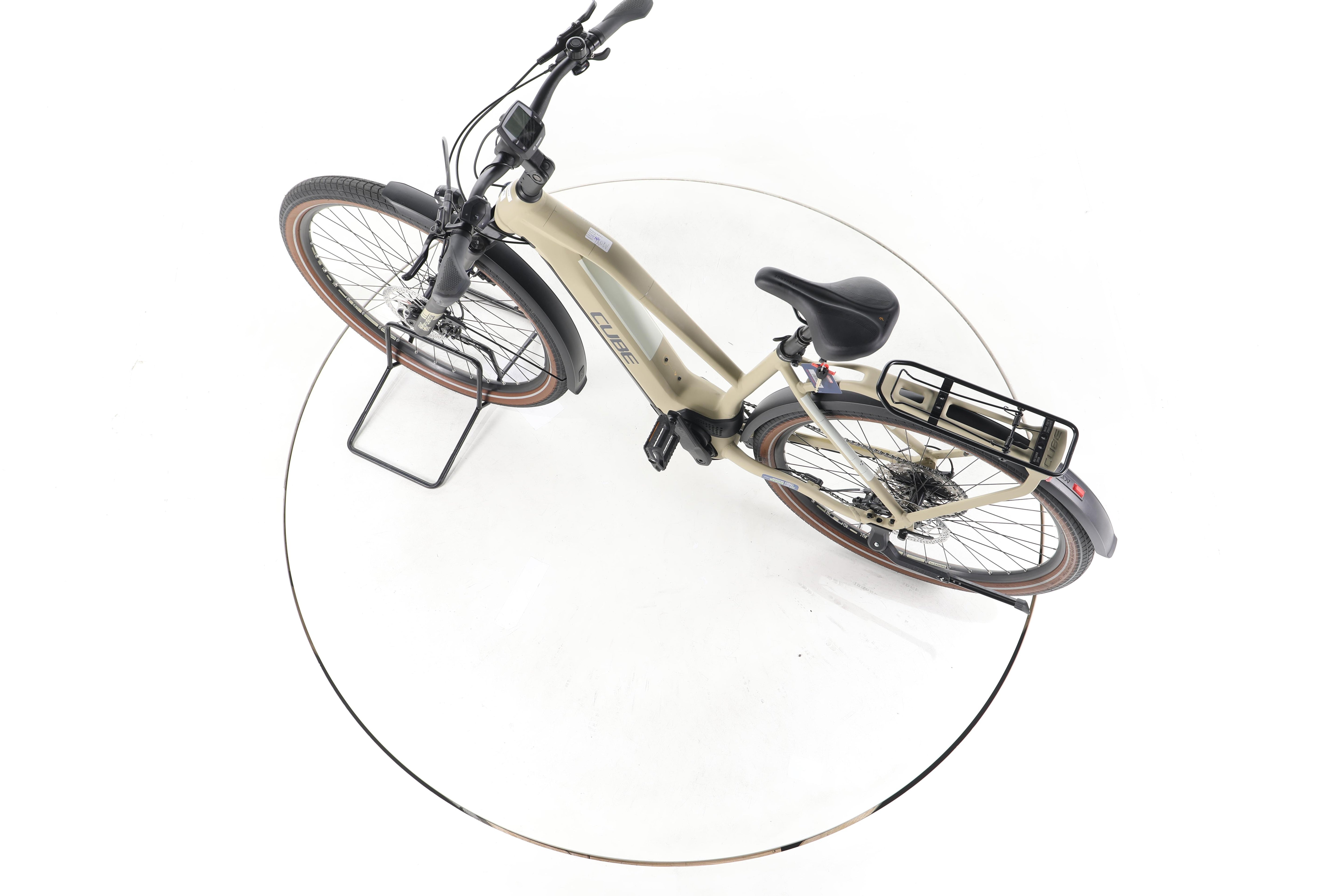 Cube Kathmandu Hybrid Pro Trekking E-Bike - Image 20