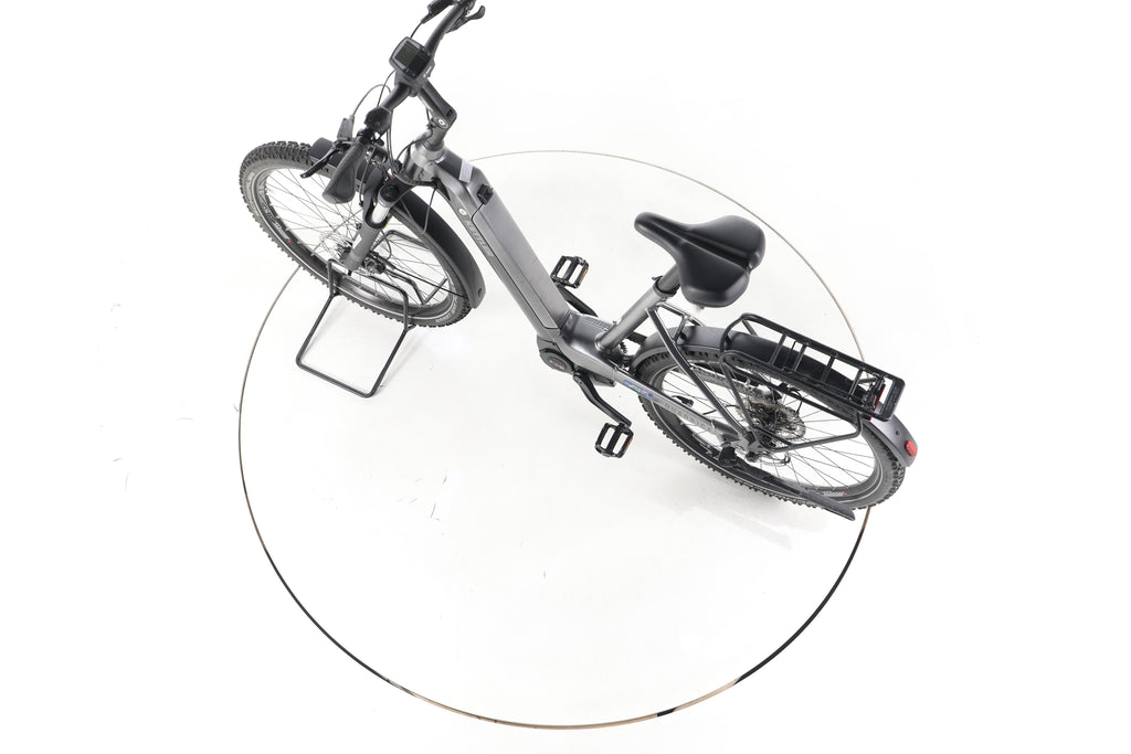 Kettler Quadriga Town & Country Trekking E-Bike Tiefeinsteiger - Image 20