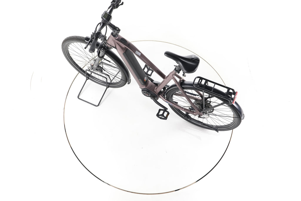 Carver Route E.530 Trekking E-Bike - Image 20