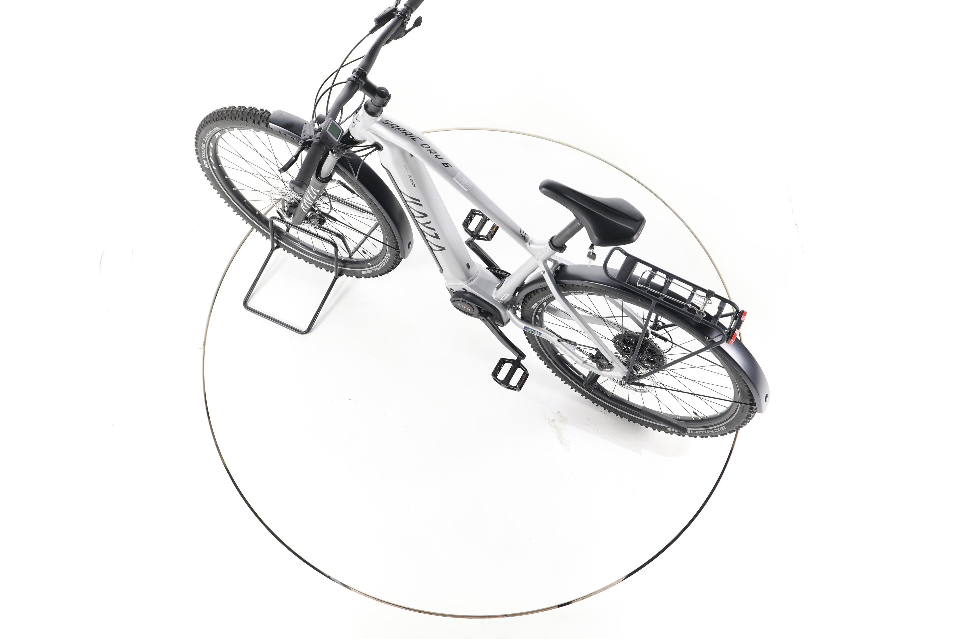 KAYZA Sapric Dry 6 Trekking E-Bike - Image 20