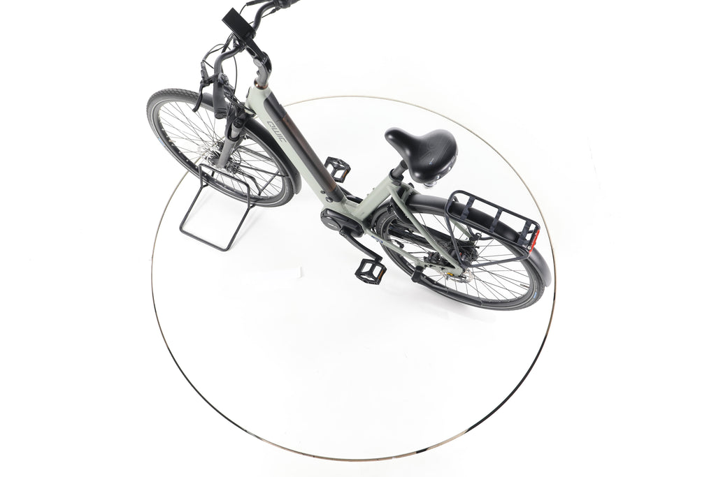 QWIC Premium I MN8+c City E-Bike Tiefeinsteiger 2023 - Image 20