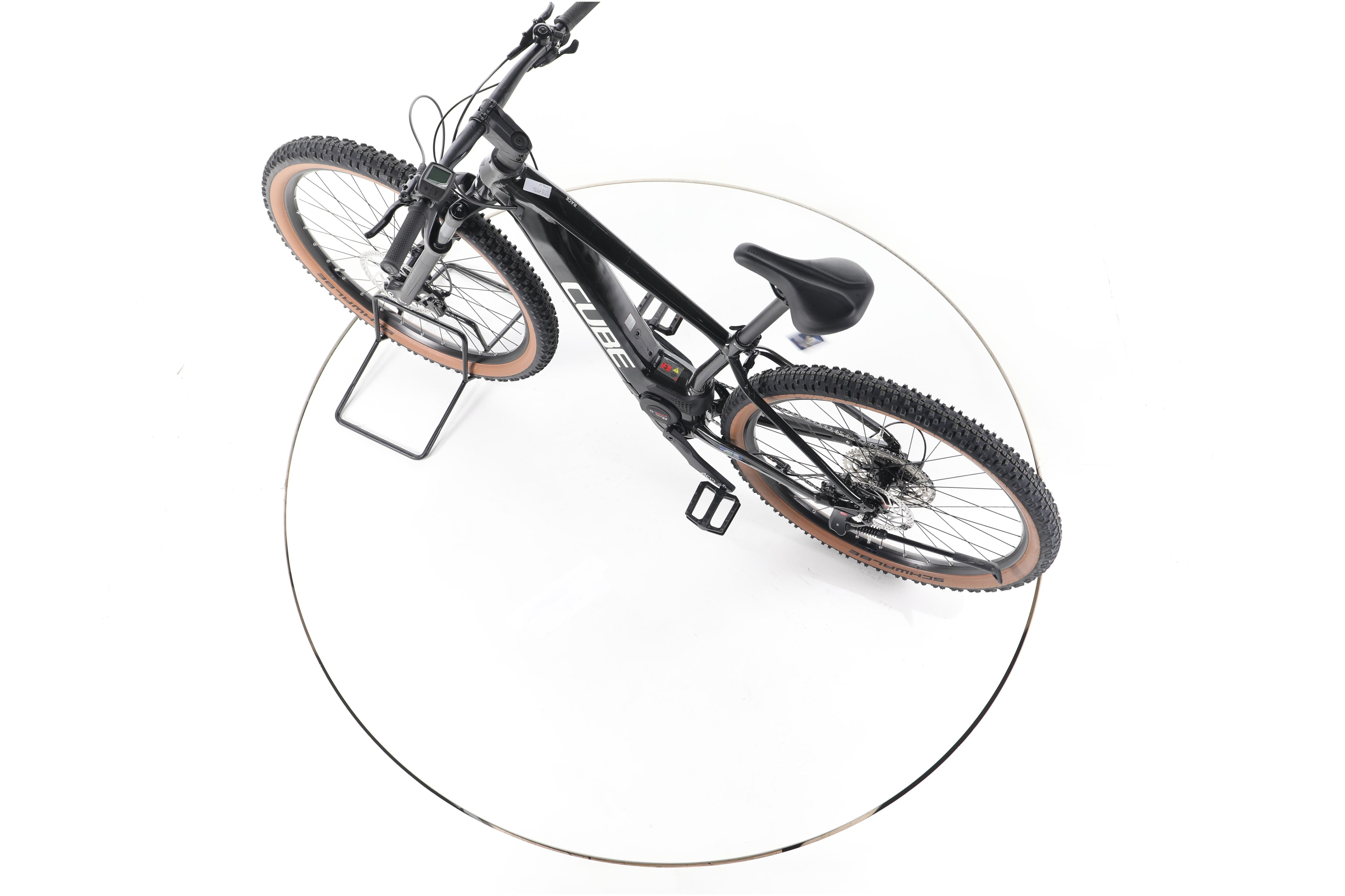 Cube Reaction Hybrid Race E-Bike - Image 20