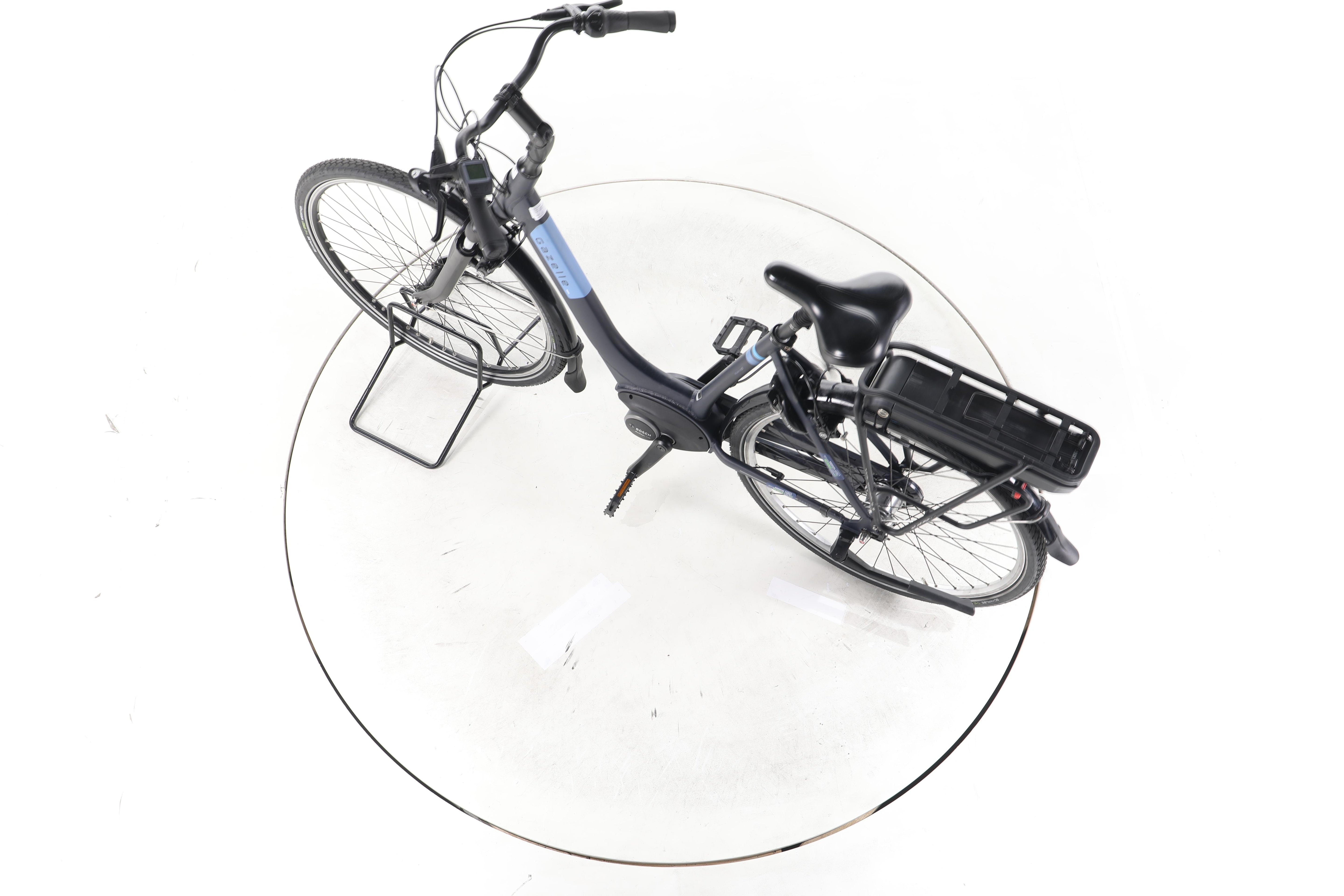 Gazelle Paris C7 HMB City E-Bike Tiefeinsteiger - Image 20