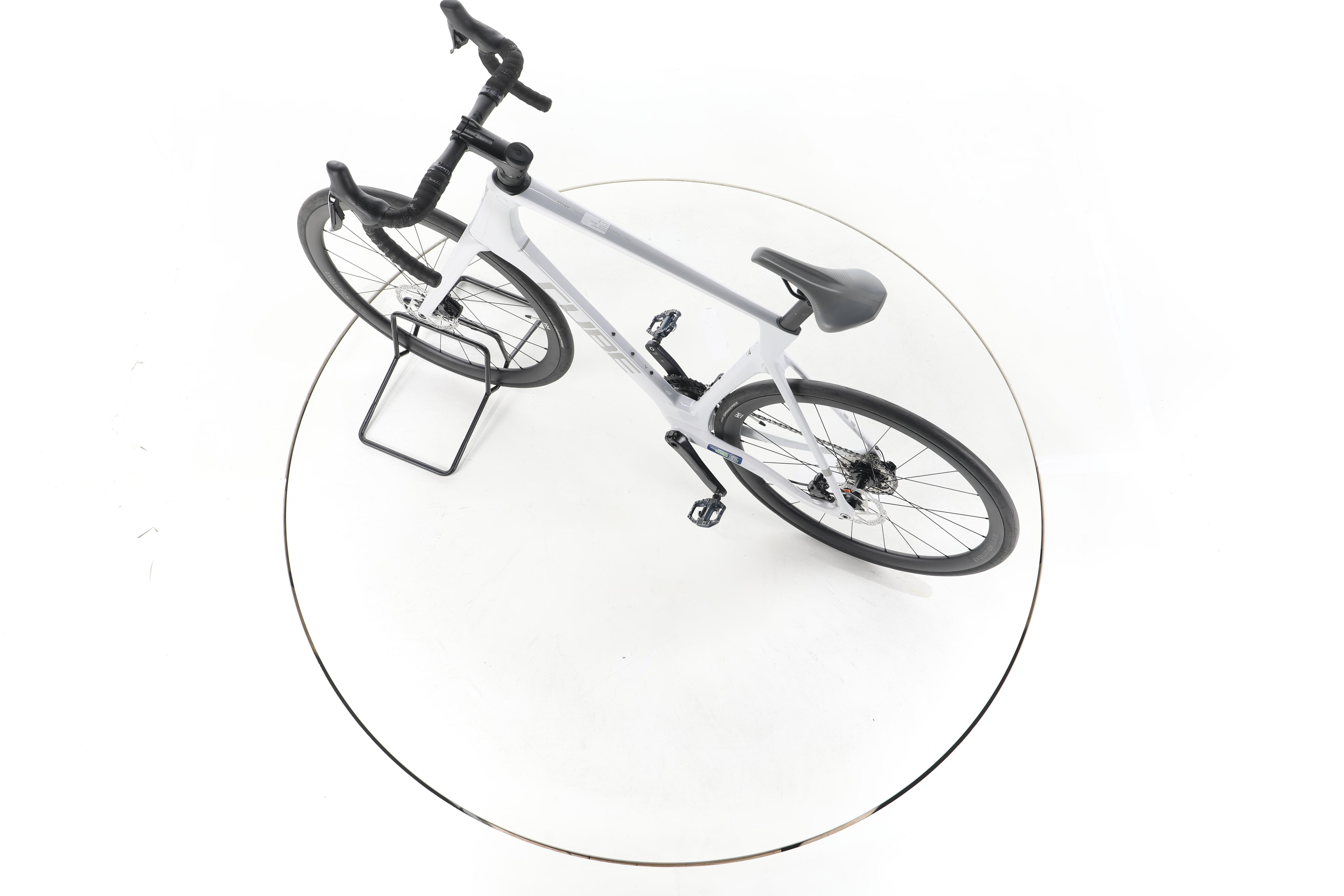 Cube Agree C:62 ONE Fahrrad Rennrad & Gravel - Image 20