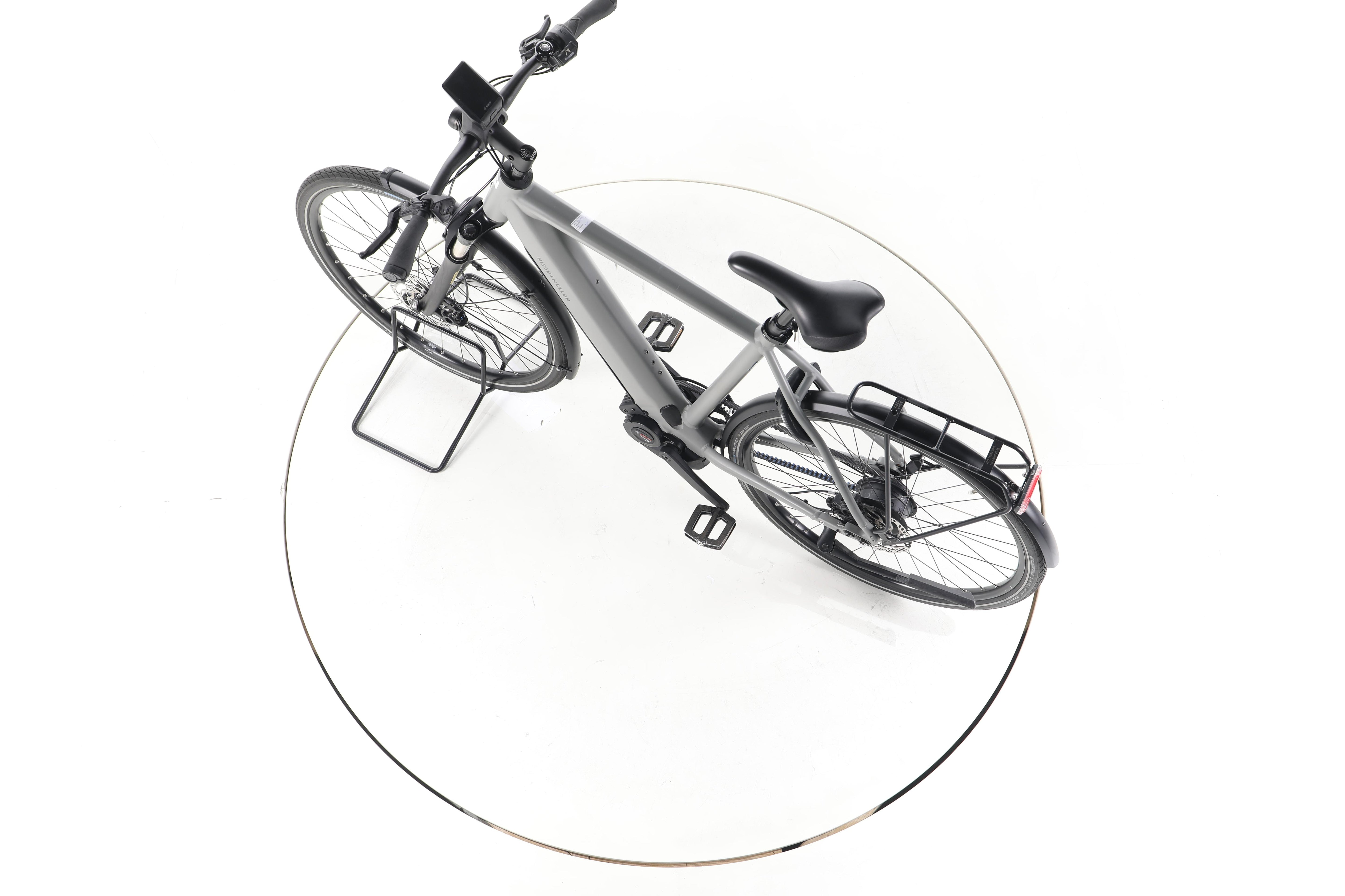 Riese & Müller Roadster vario City E-Bike - Image 20