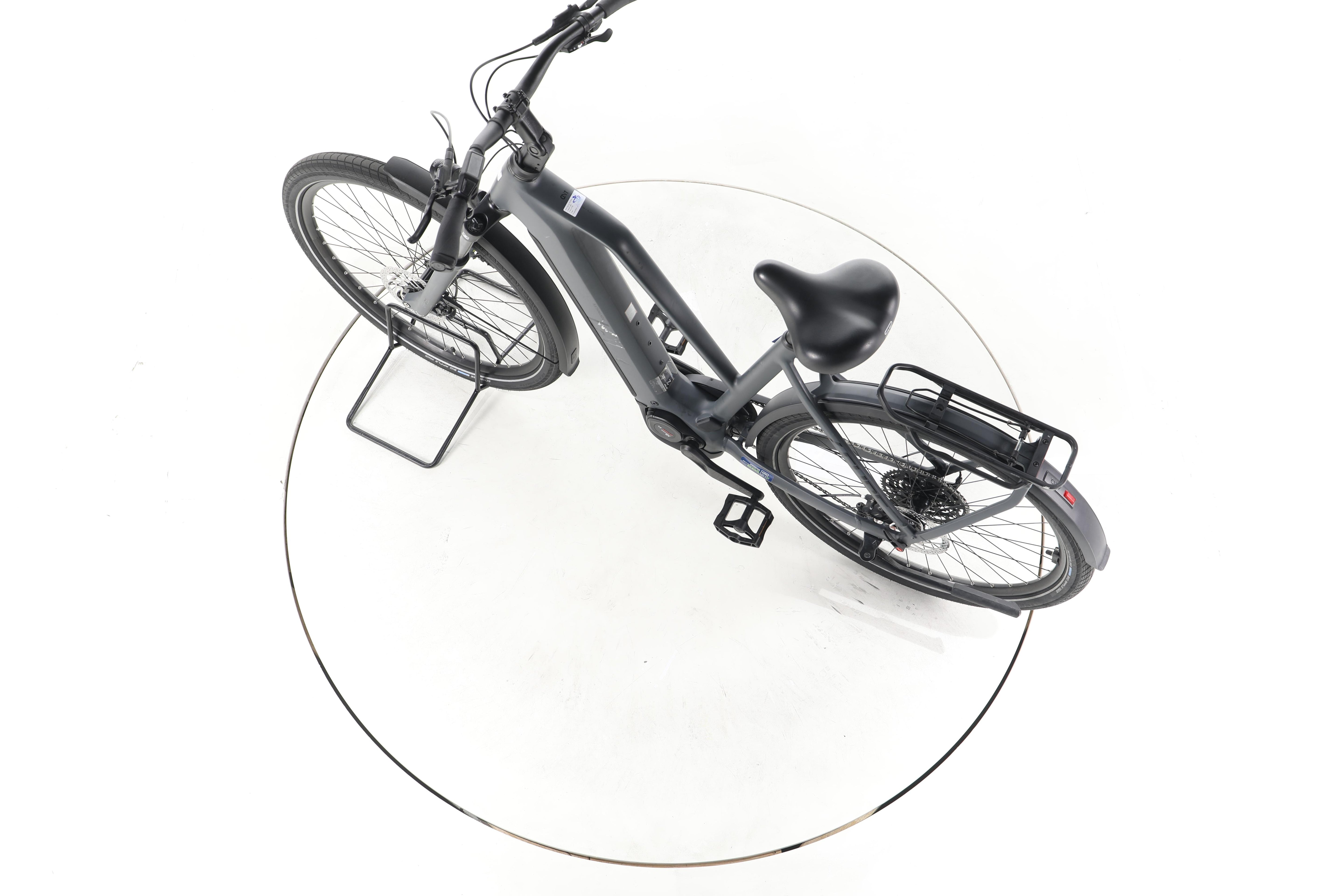 Cube Kathmandu Hybrid ONE Trekking E-Bike 2025 - Image 20