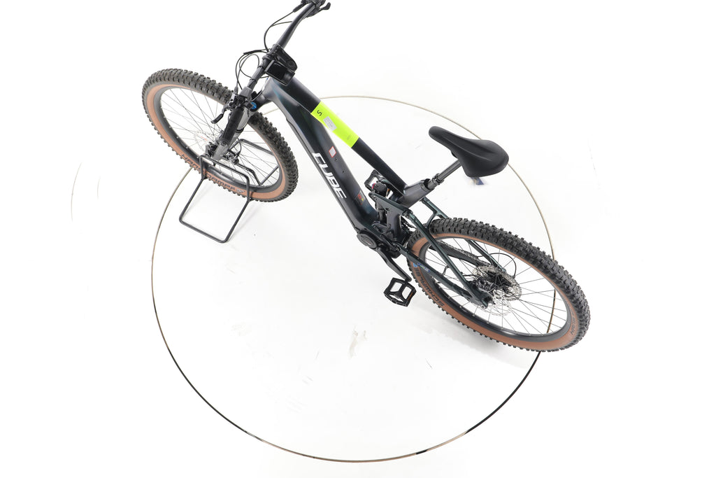 Cube Stereo Hybrid 140 HPC SLX Fully E-Bike Carbon 2024 - Image 20