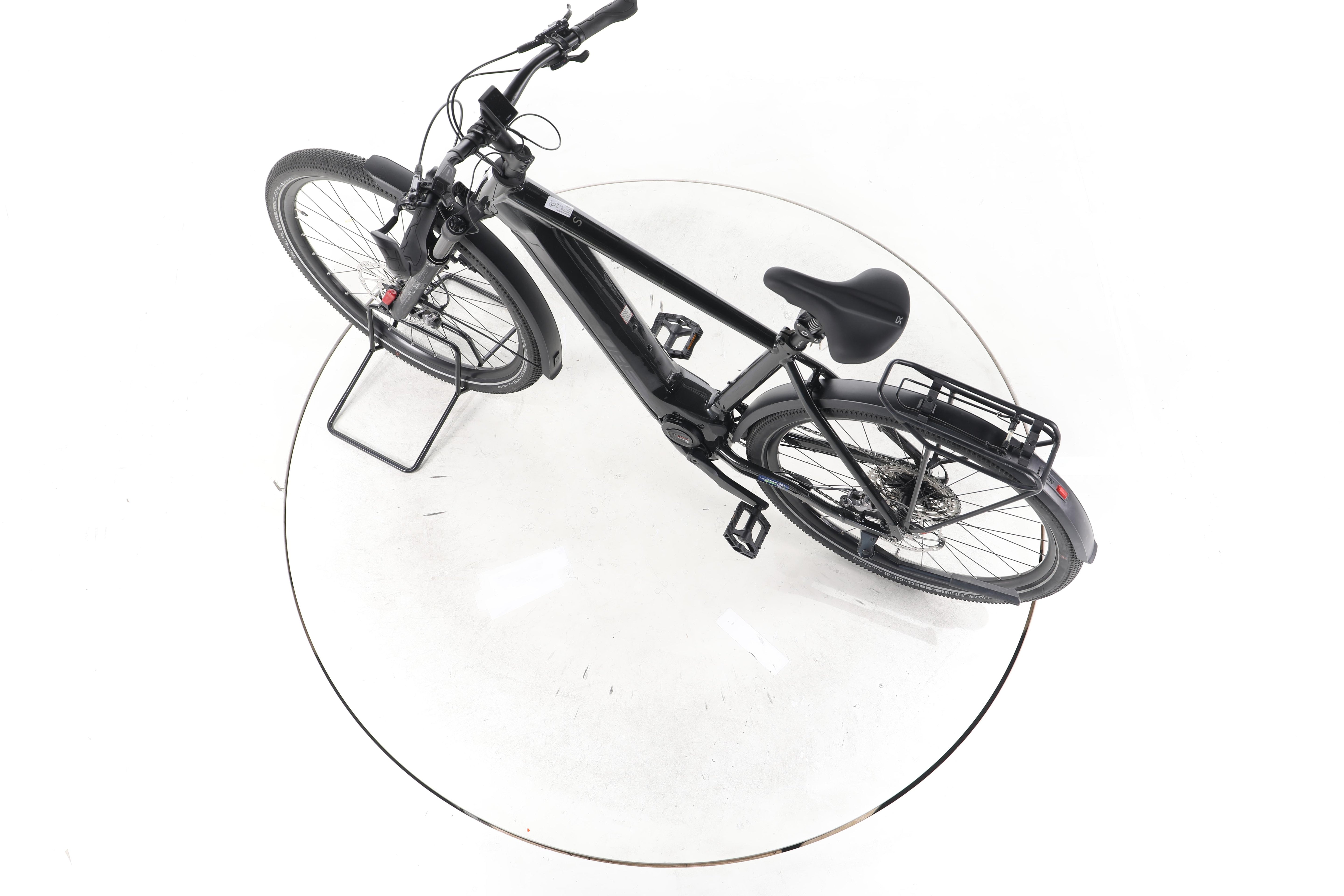 Cube Nuride Hybrid SLT Allroad Trekking E-Bike - Image 20