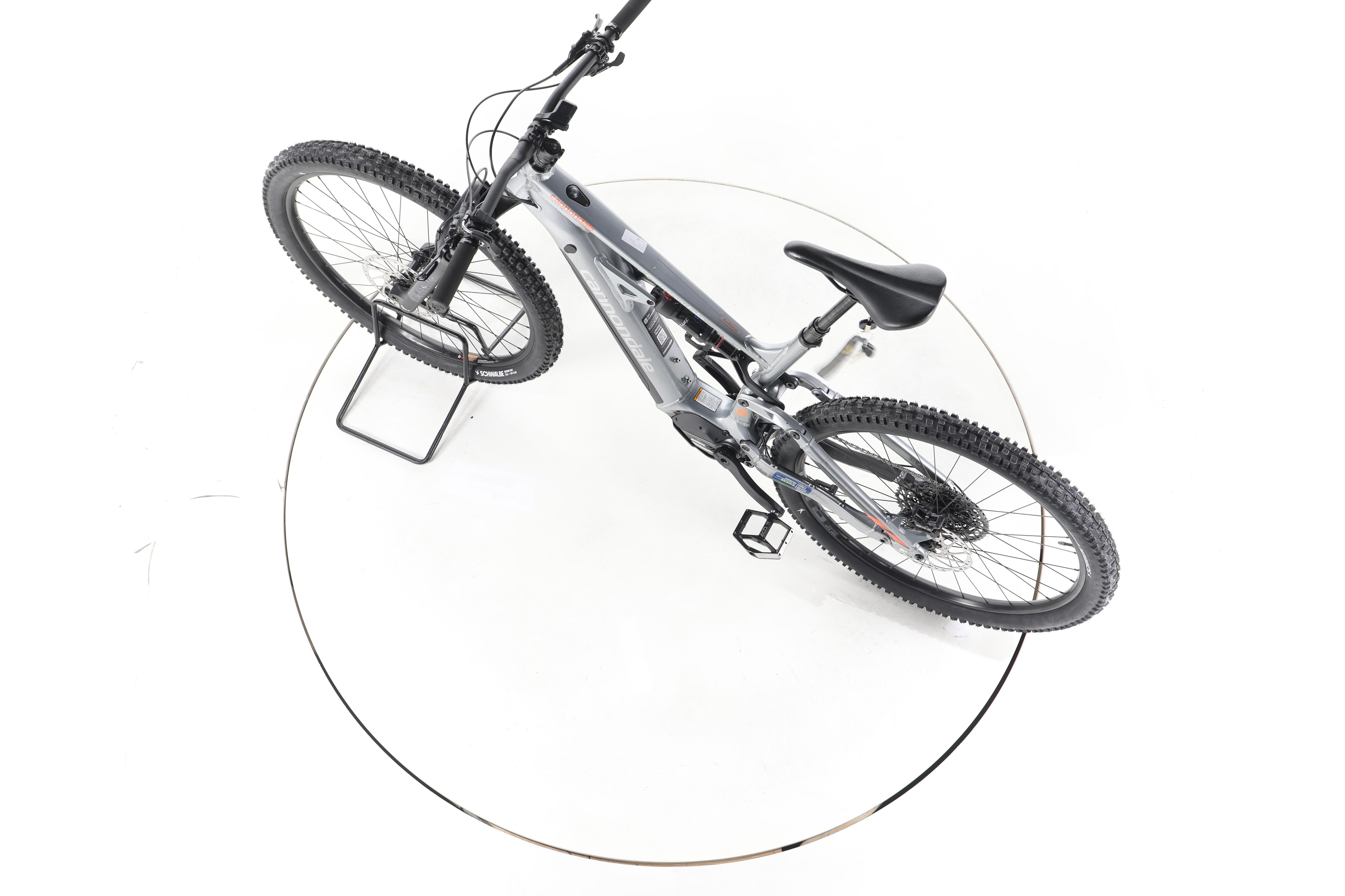 Cube Stereo Hybrid 140 HPC Race E-Bike Fully Carbon 2024 - Image 20