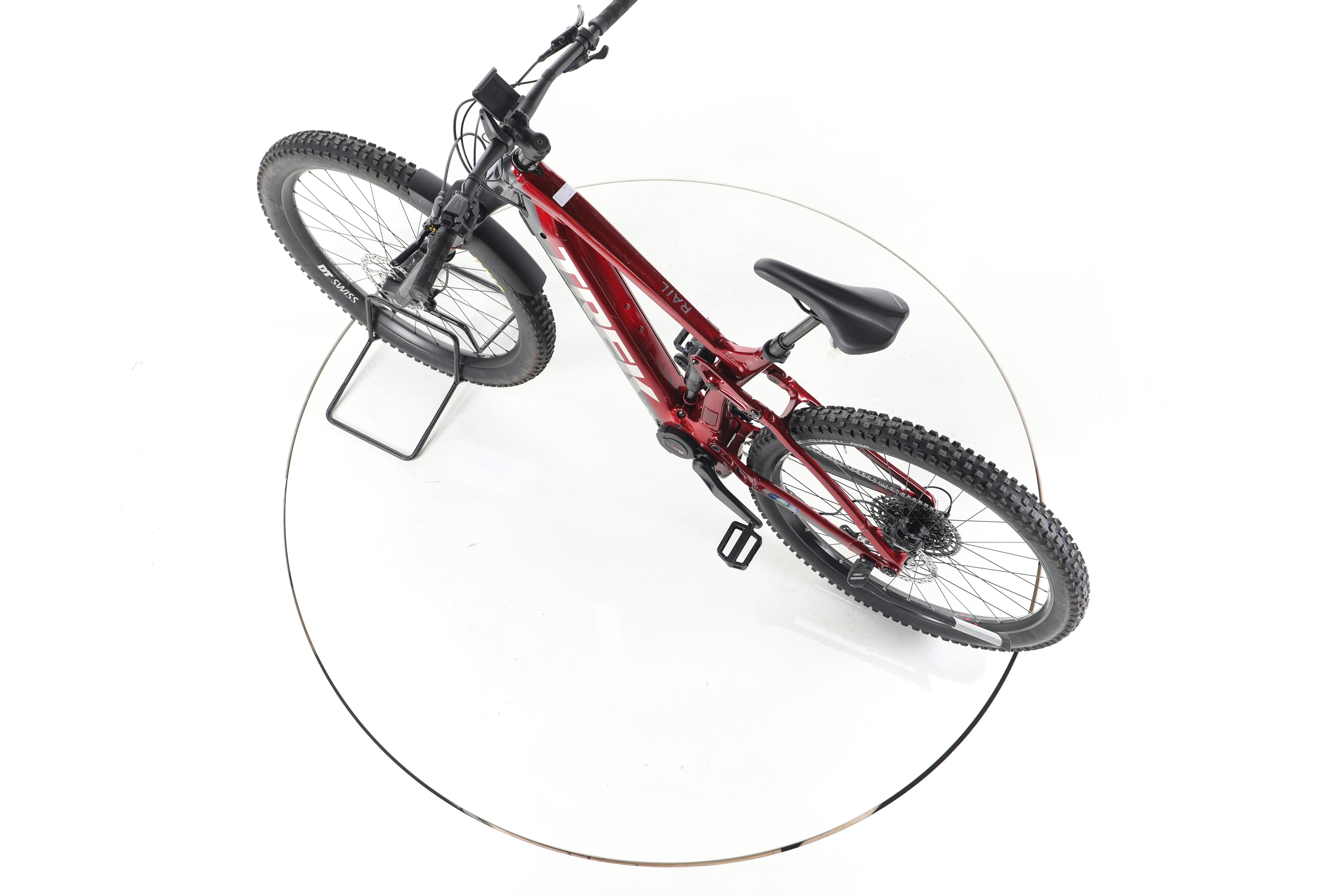 Trek Rail 5 Gen 2 Fully E-Bike - Image 20