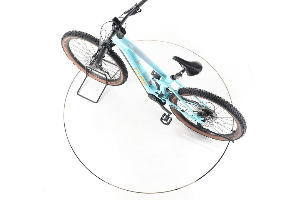 Cube Stereo Hybrid 140 HPC Race Fully E-Bike Carbon 2023 - Image 20
