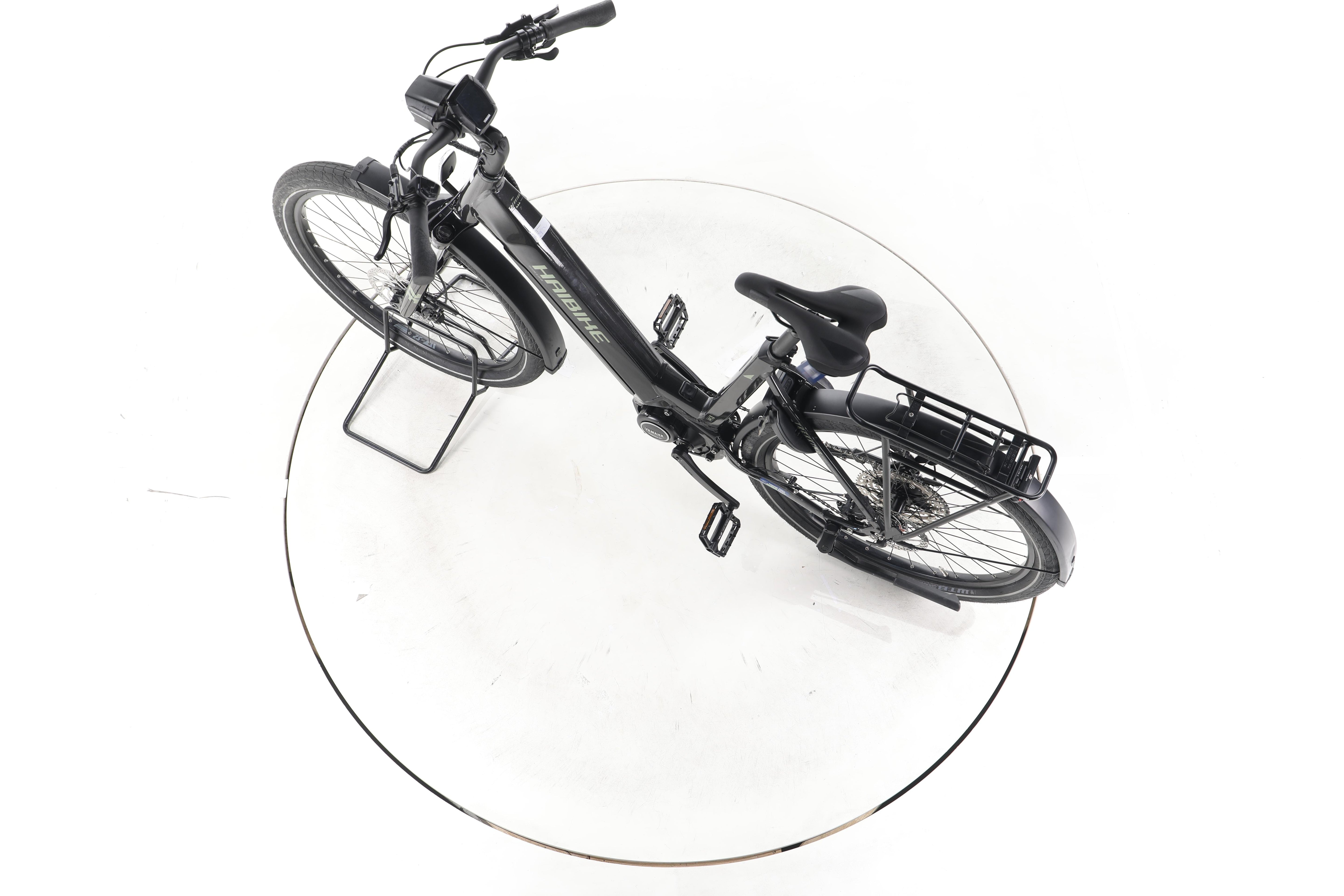 Haibike Trekking 7 Trekking E-Bike Tiefeinsteiger - Image 20