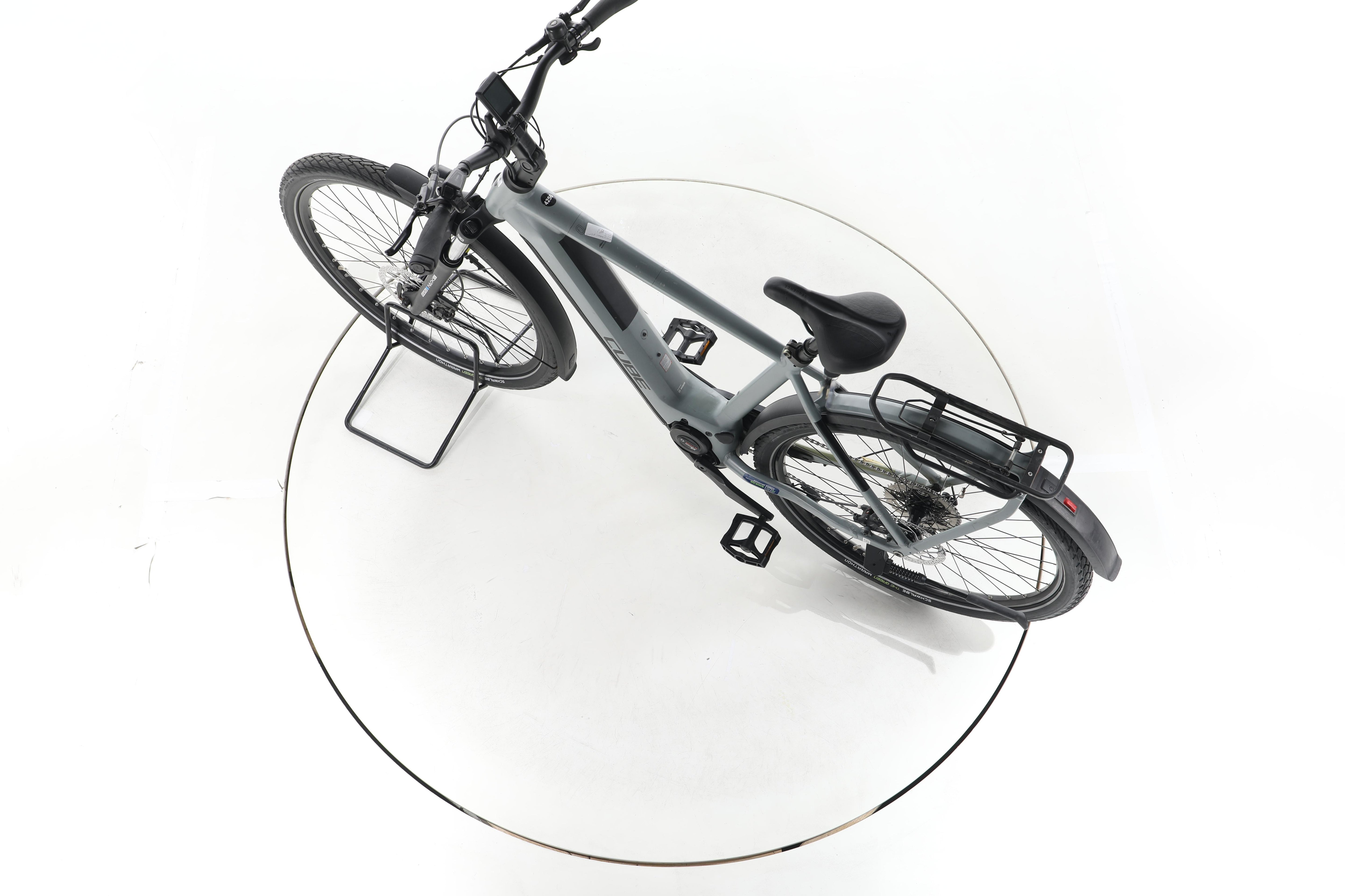 Cube Kathmandu Hybrid ONE Trekking E-Bike - Image 20