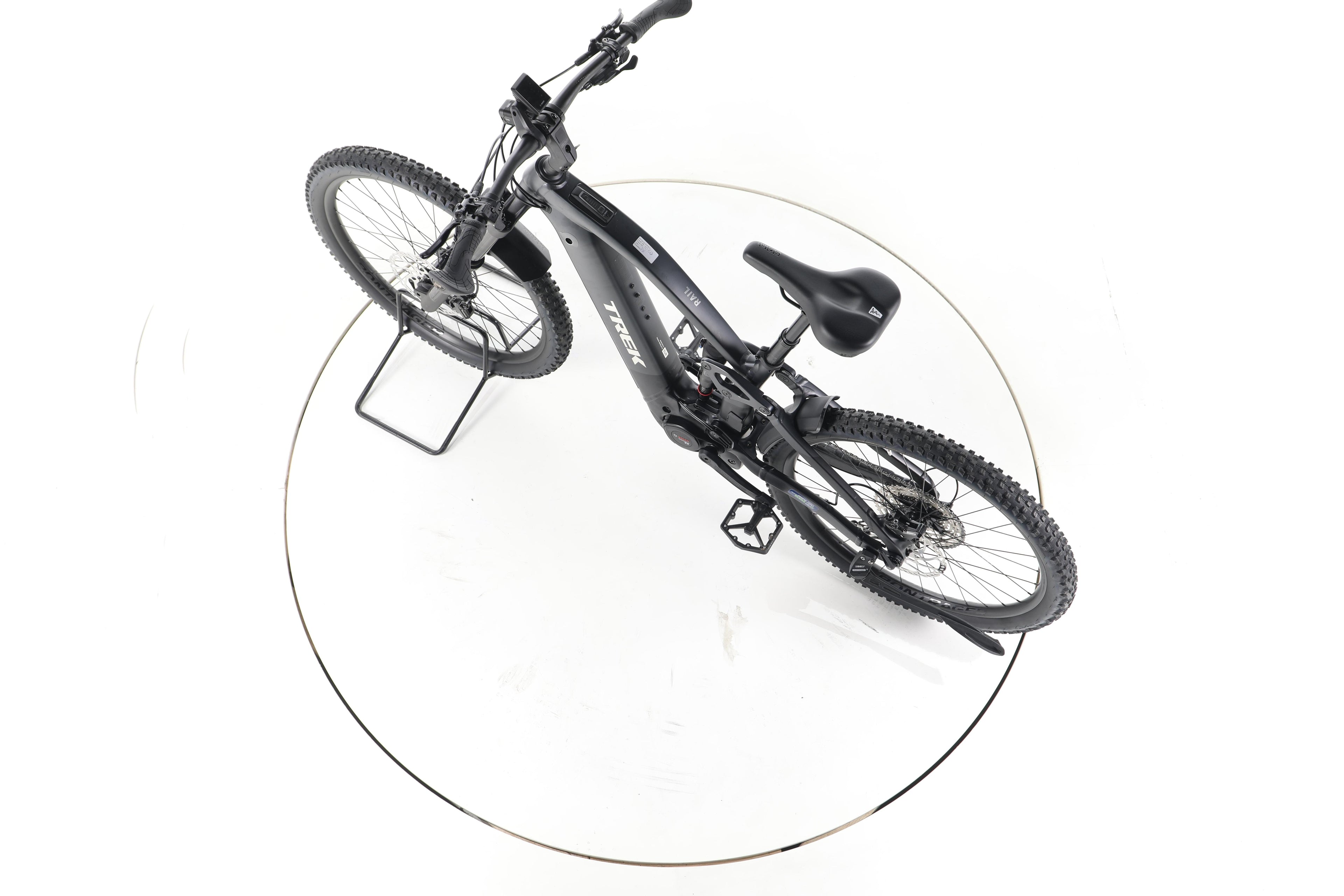 Trek Rail+ 5 Gen 5 Fully E-Bike 2024 - Image 20