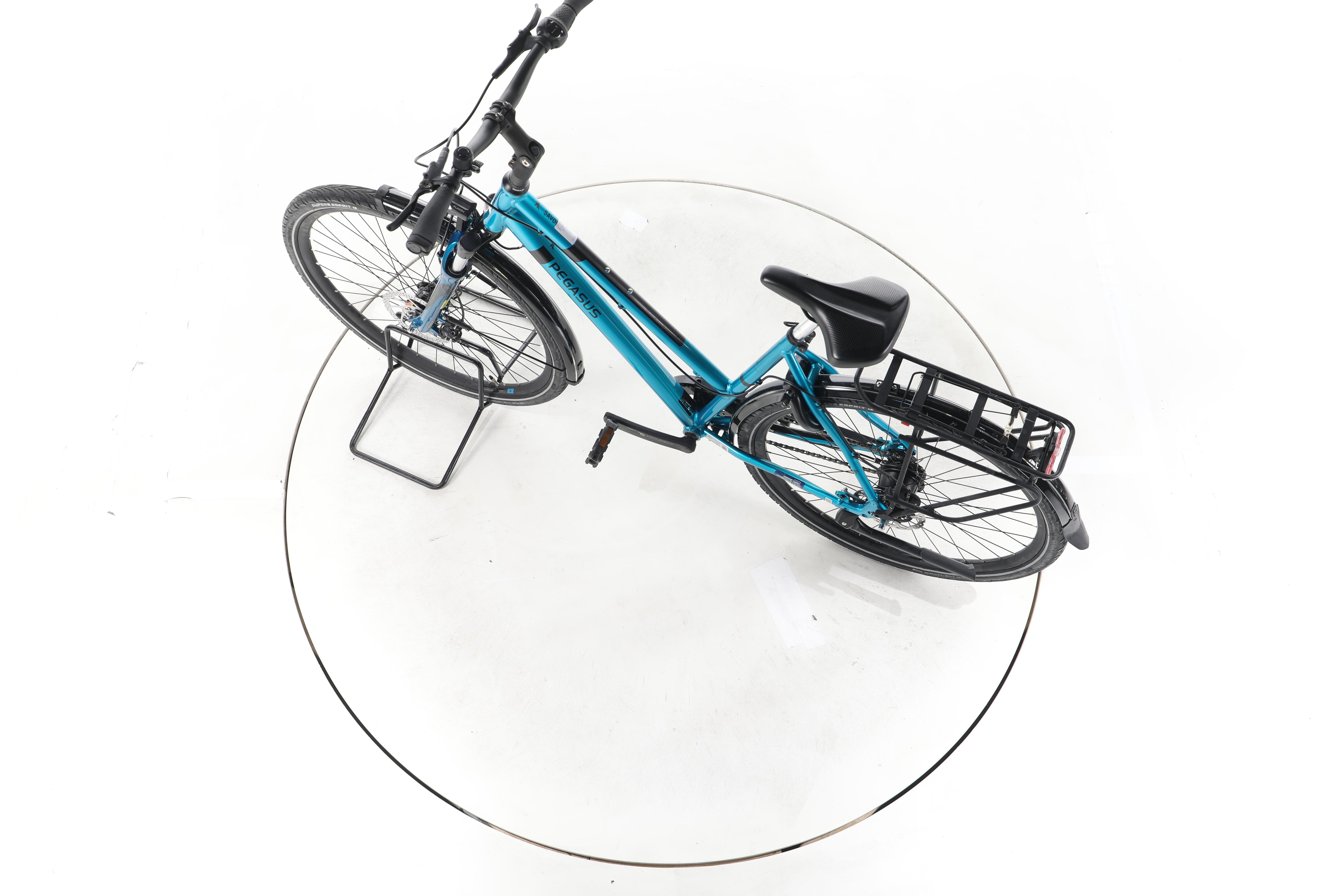 Pegasus Savona SL Disc Fahrrad City & Trekking - Image 20