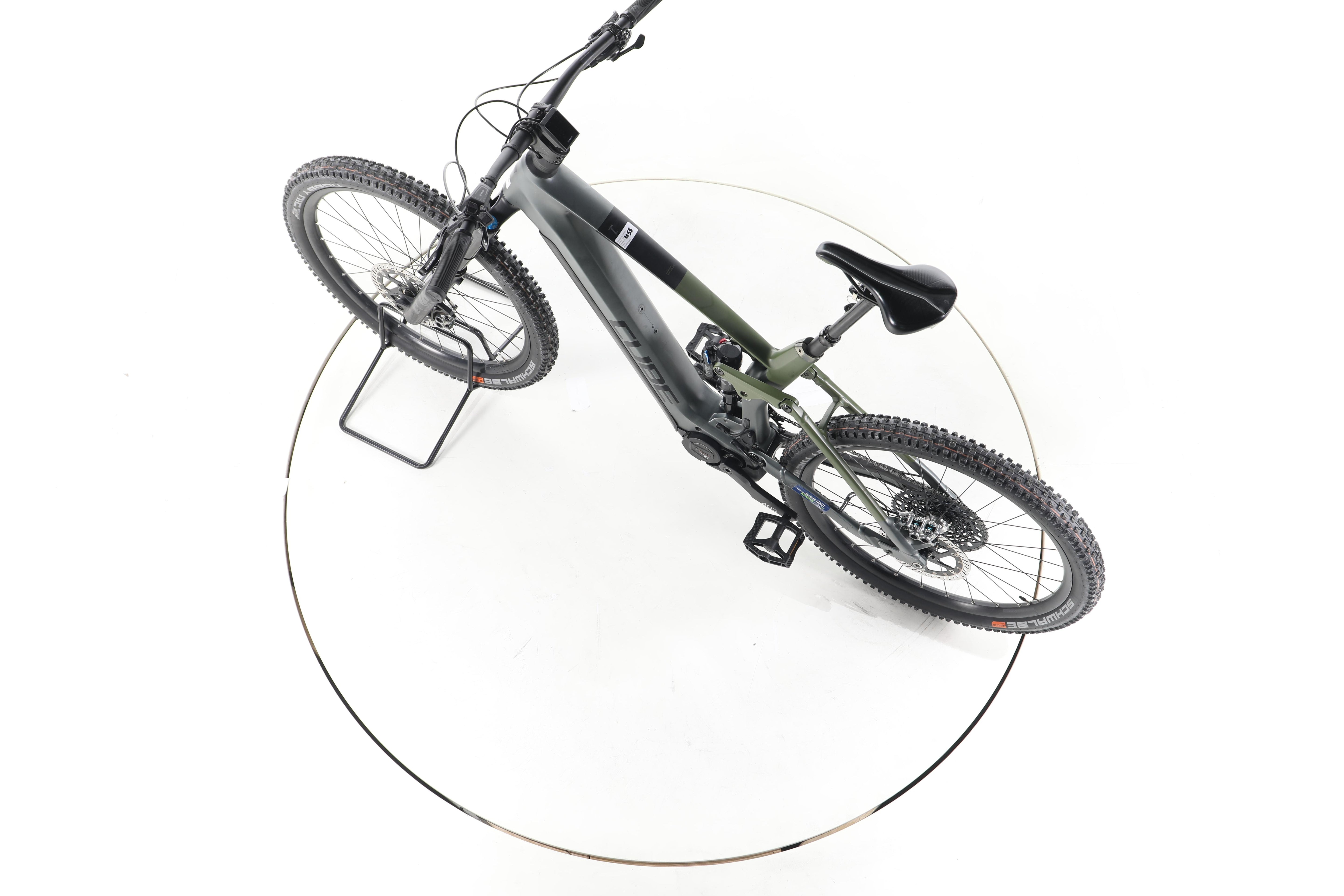 Cube Stereo Hybrid 160 HPC TM E-Bike Fully Carbon - Image 20