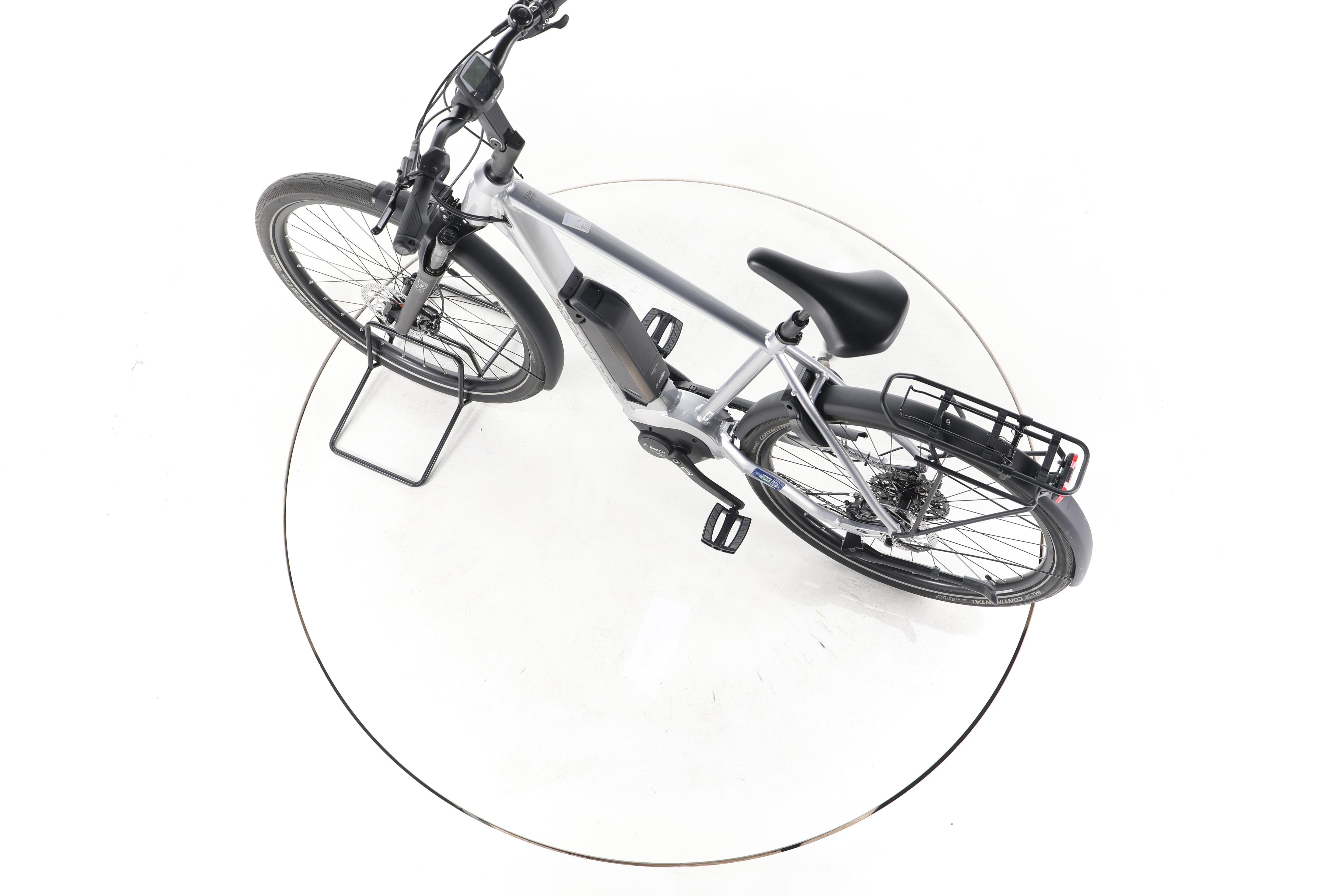 Brennabor T-38e Trekking E-Bike - Image 20