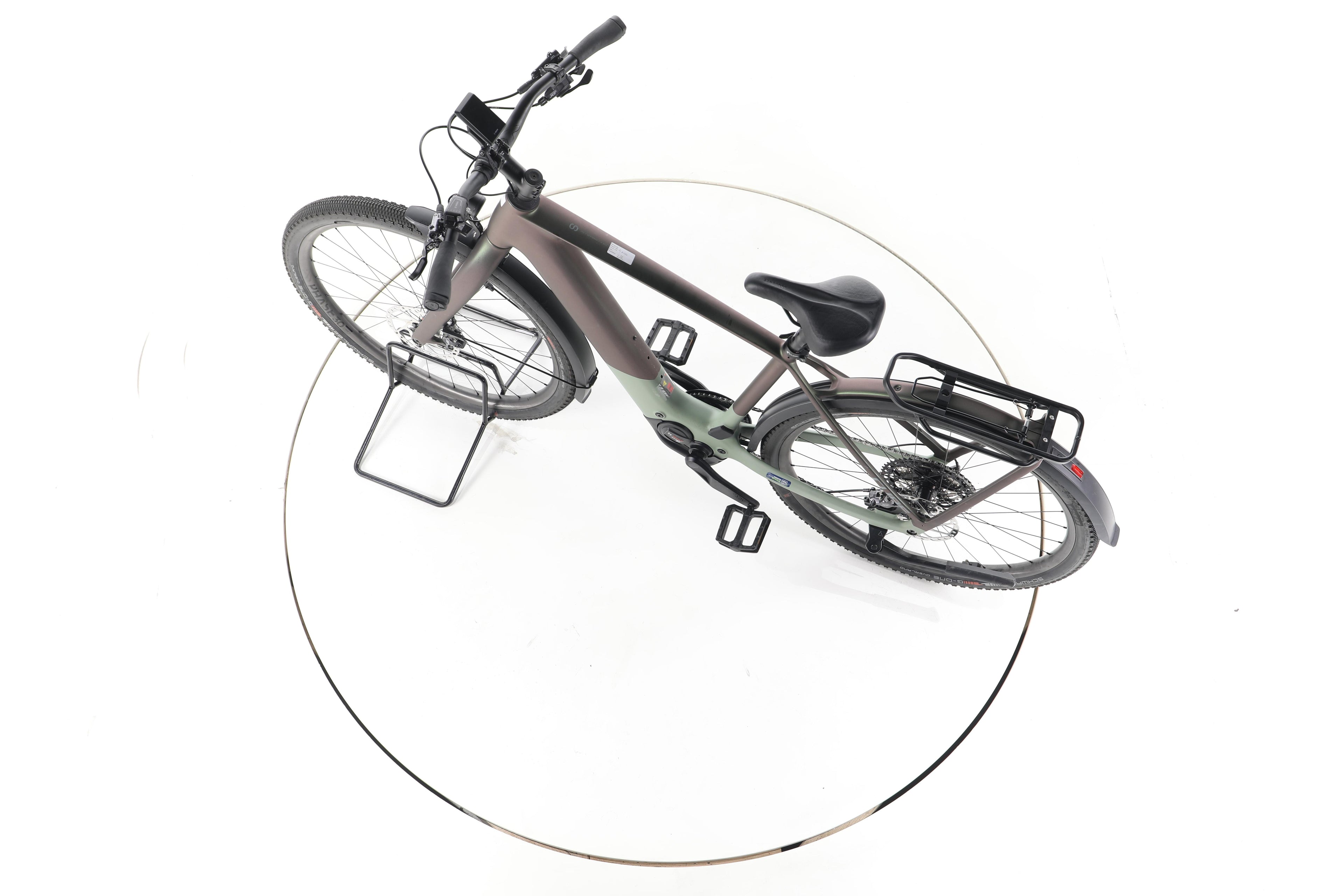 Cube Kathmandu Hyb. C:62 SLT400X Trekking E-Bike Carbon 2024 - Image 20