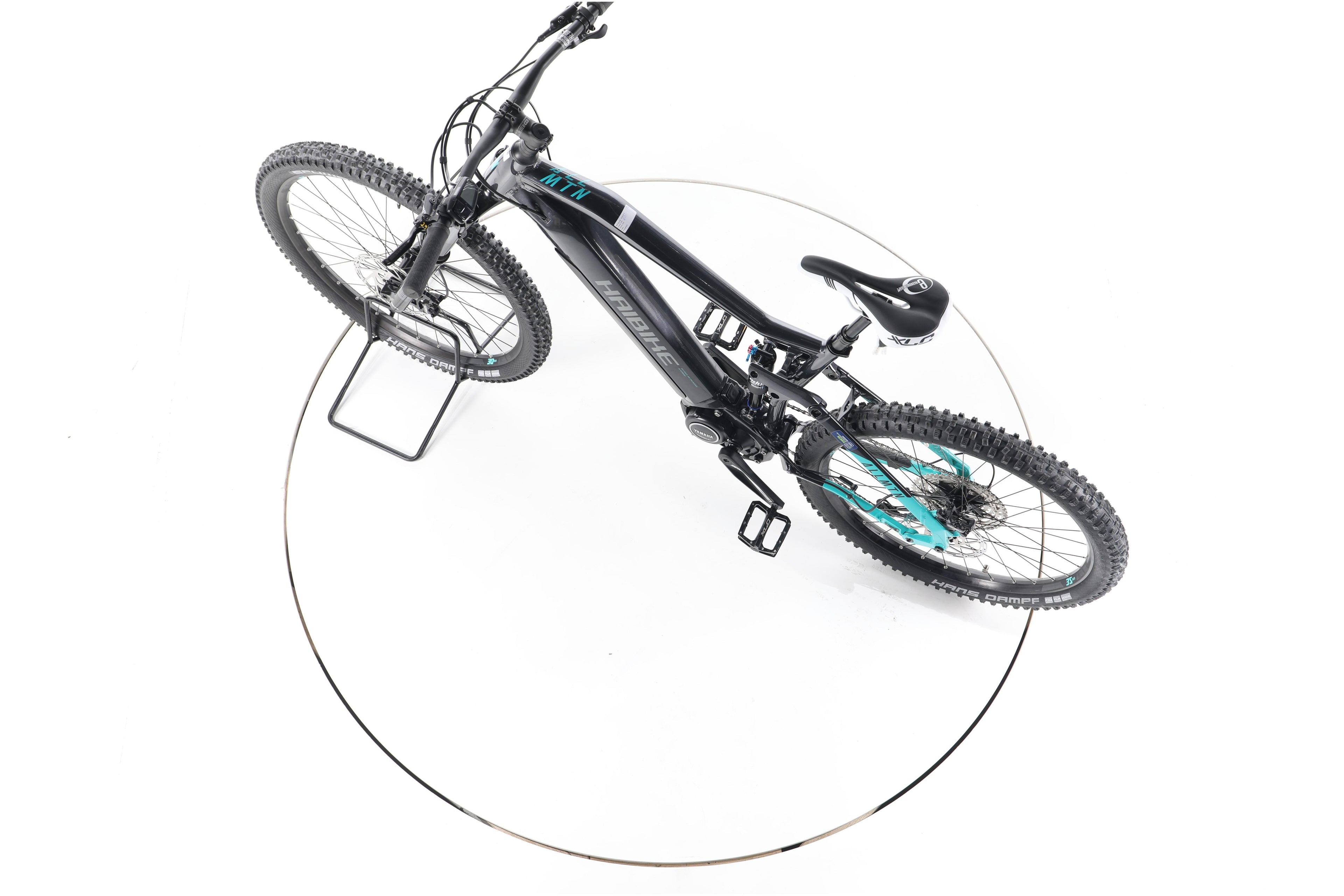 Haibike AllMtn 1 Fully E-Bike - Image 20