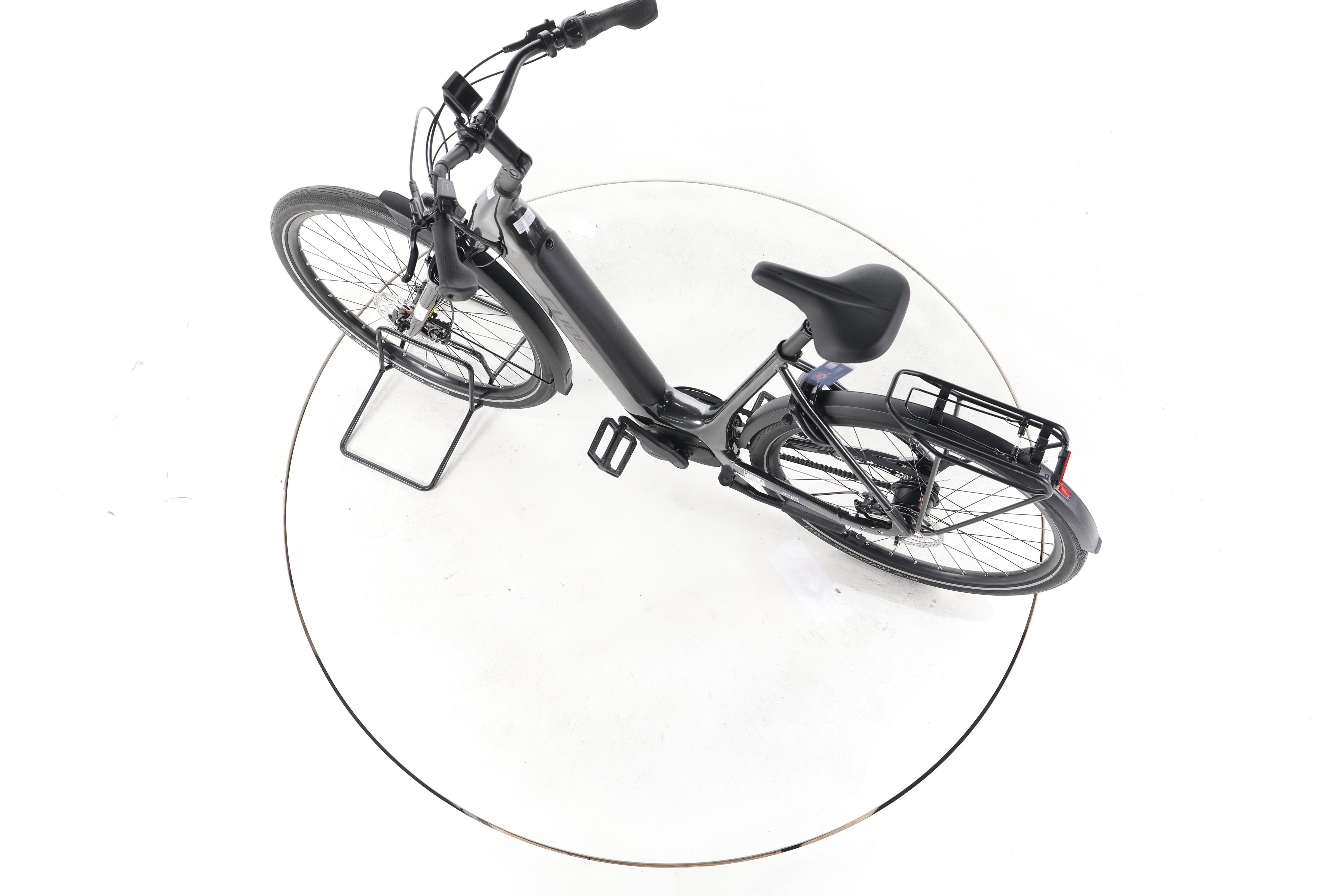 Cube Supreme Hybrid Deluxe ONE City E-Bike Tiefeinsteiger 2025 - Image 20