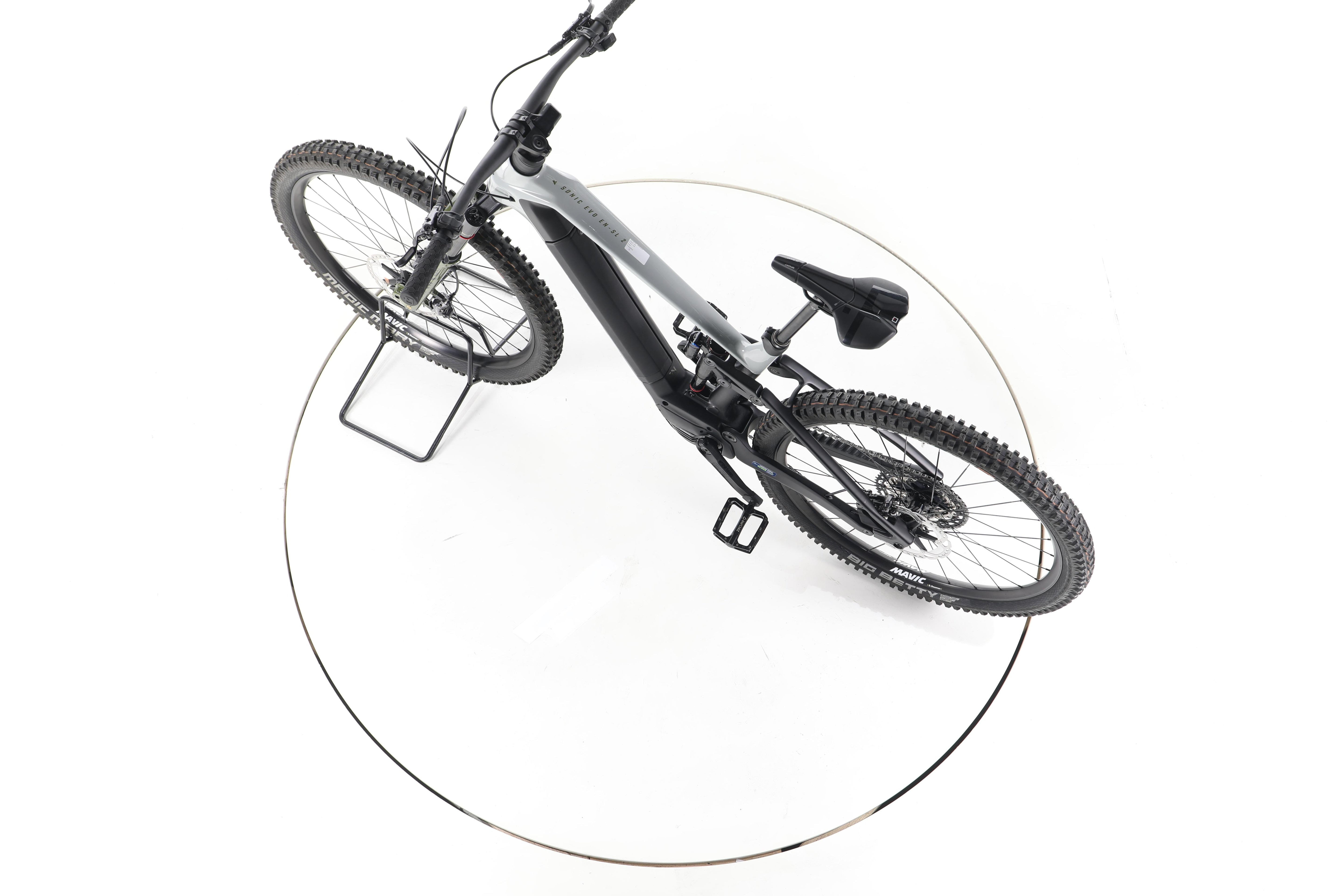 Bulls Sonic EVO EN SL 2 Fully E-Bike Carbon - Image 20
