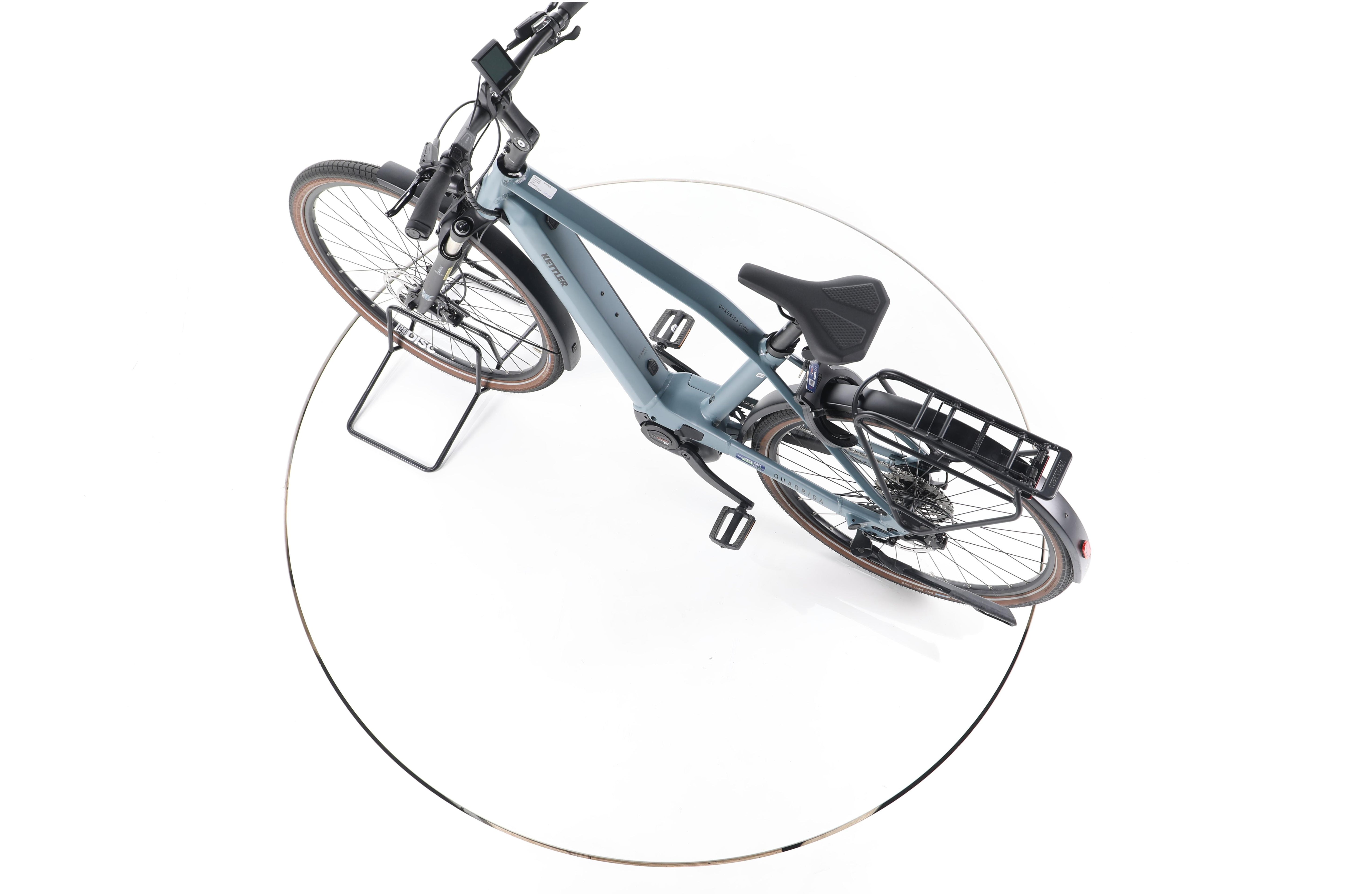Kettler Quadriga CX10 Trekking E-Bike 2023 - Image 20