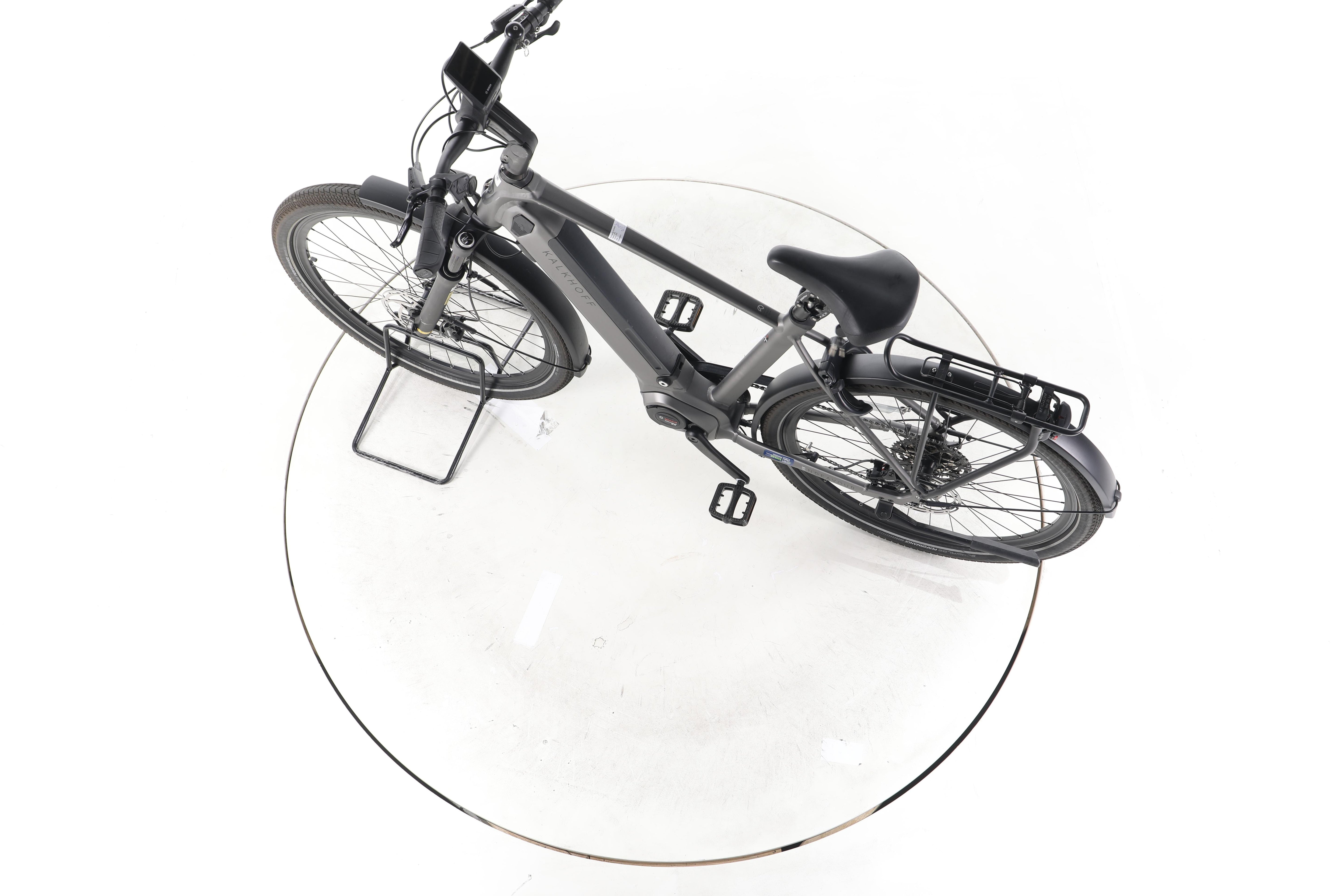 Kalkhoff Endeavour 5.B Move+ Trekking E-Bike - Image 20
