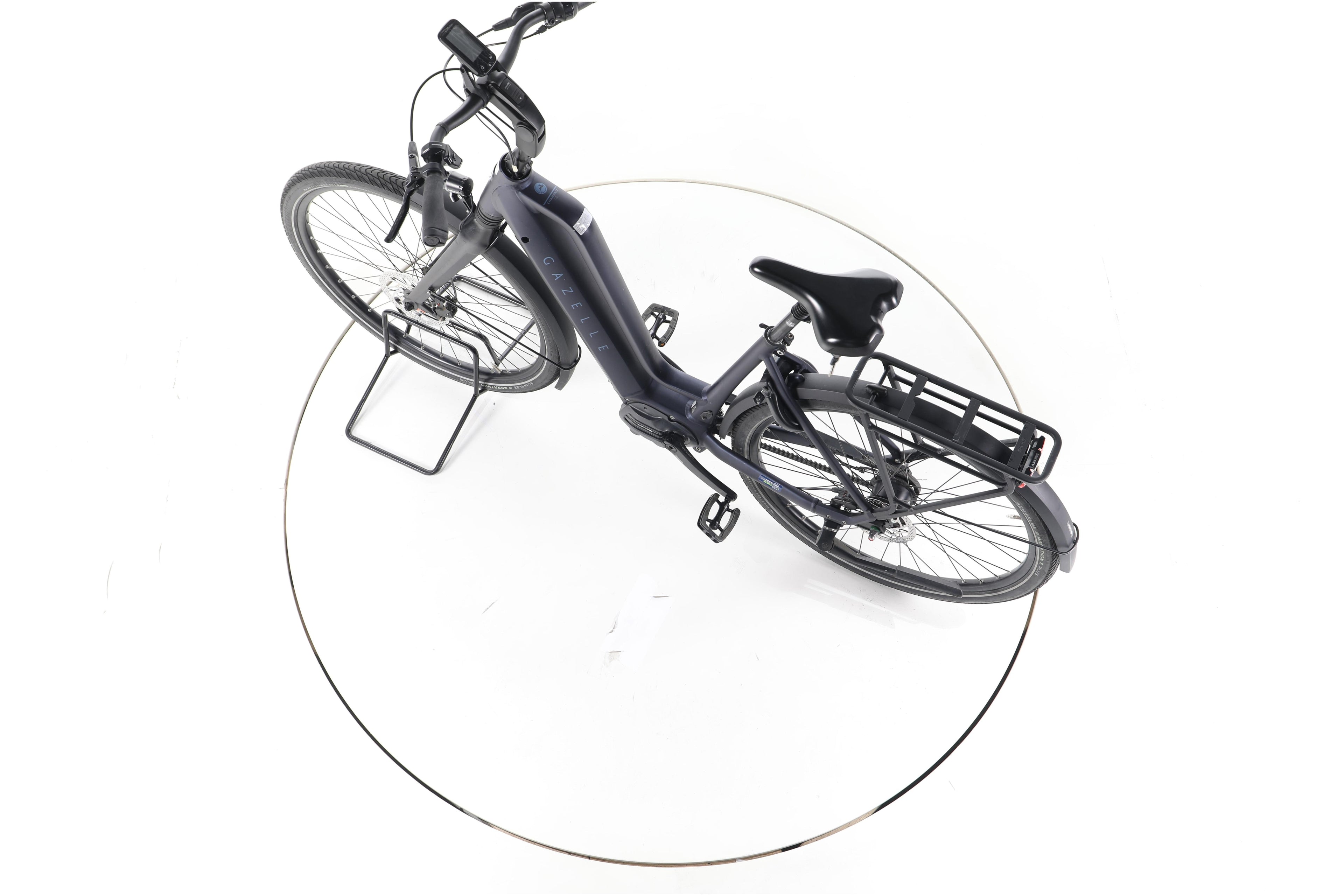 Gazelle Chamonix C5 HMS City E-Bike 2023 - Image 20