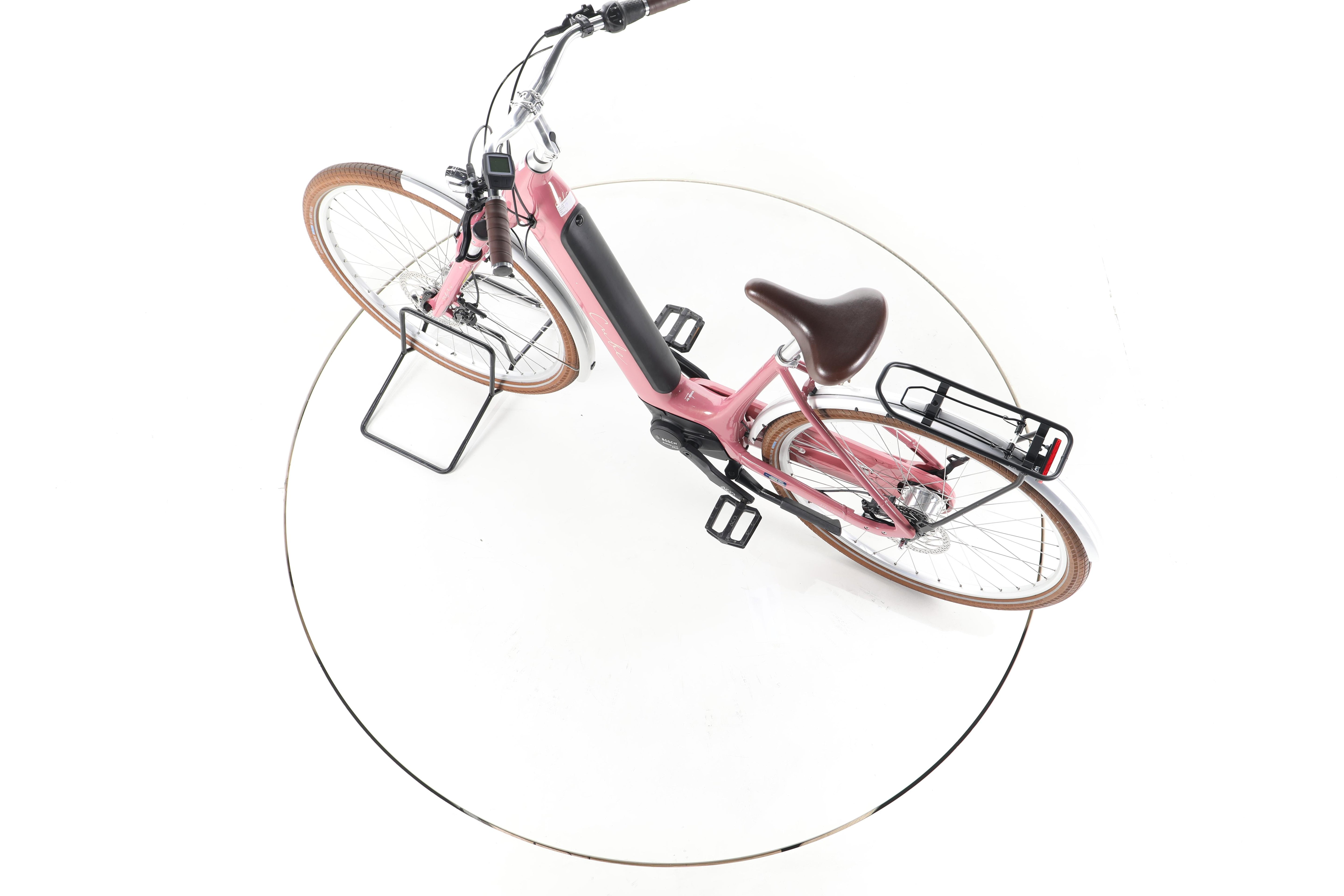 Cube Ella Cruise Hybrid City E-Bike Tiefeinsteiger - Image 20