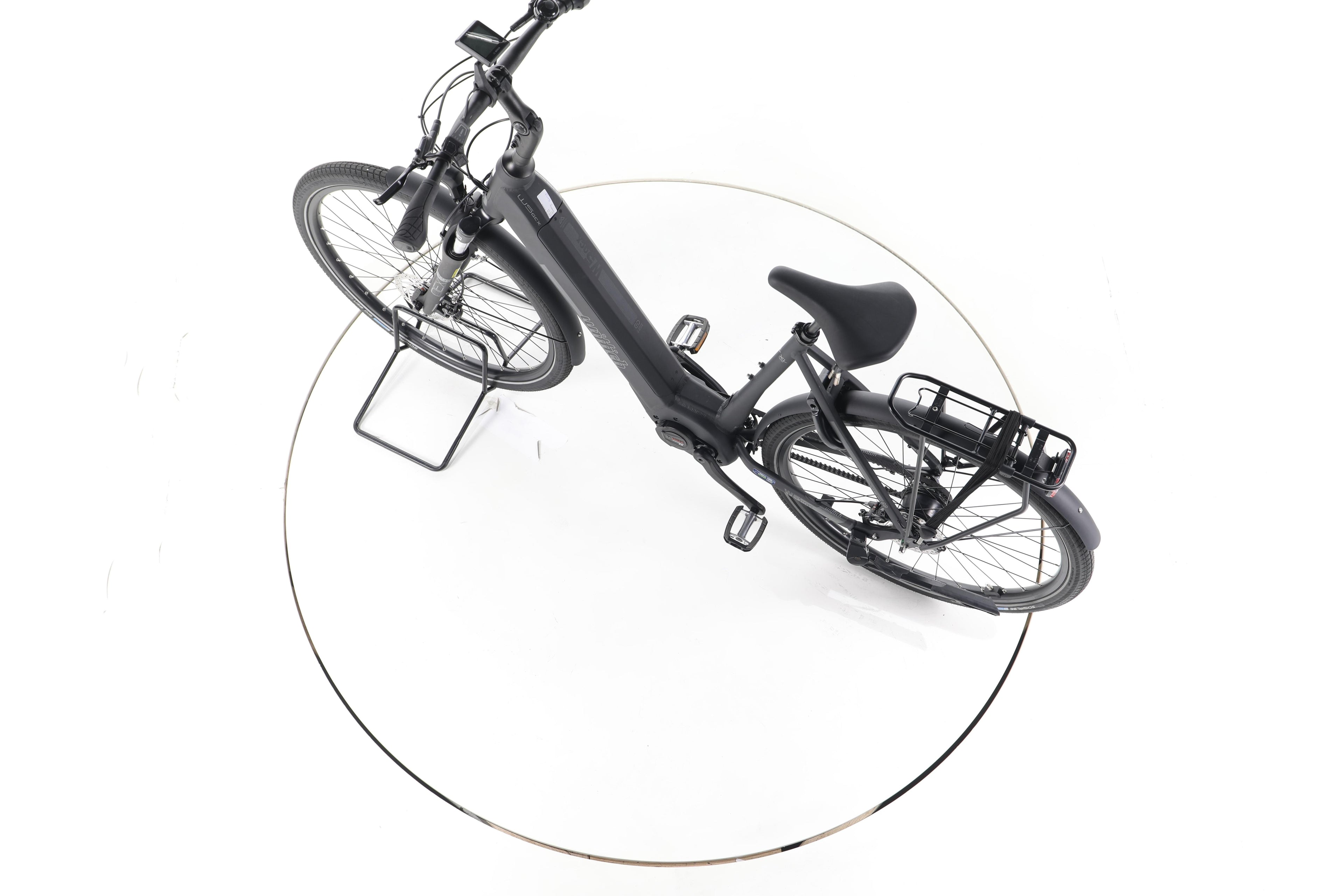 Wittich W5GCX City E-Bike Tiefeinsteiger 2023 - Image 20