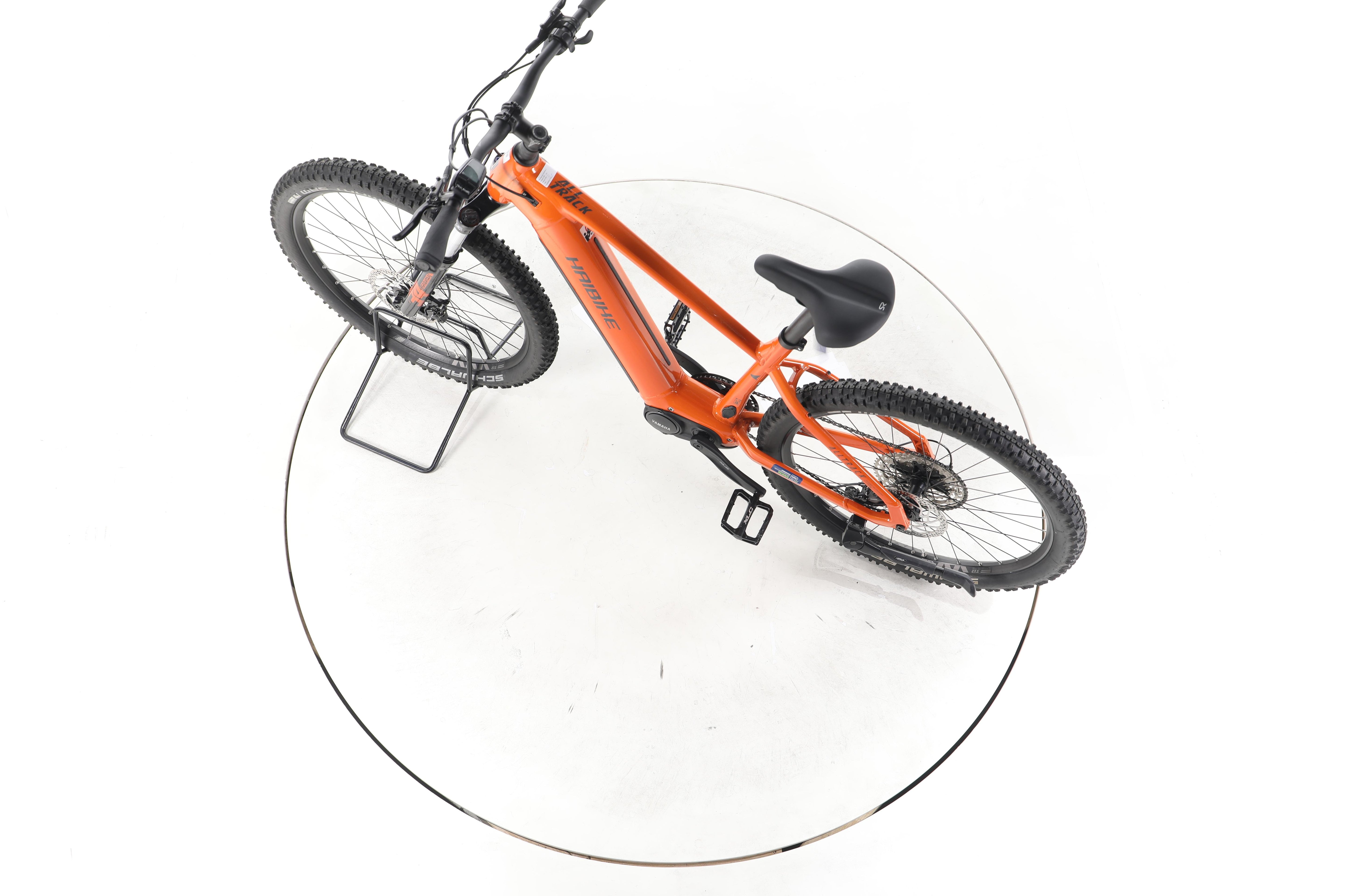 Haibike AllTrack 6 E-Bike 2024 - Image 20
