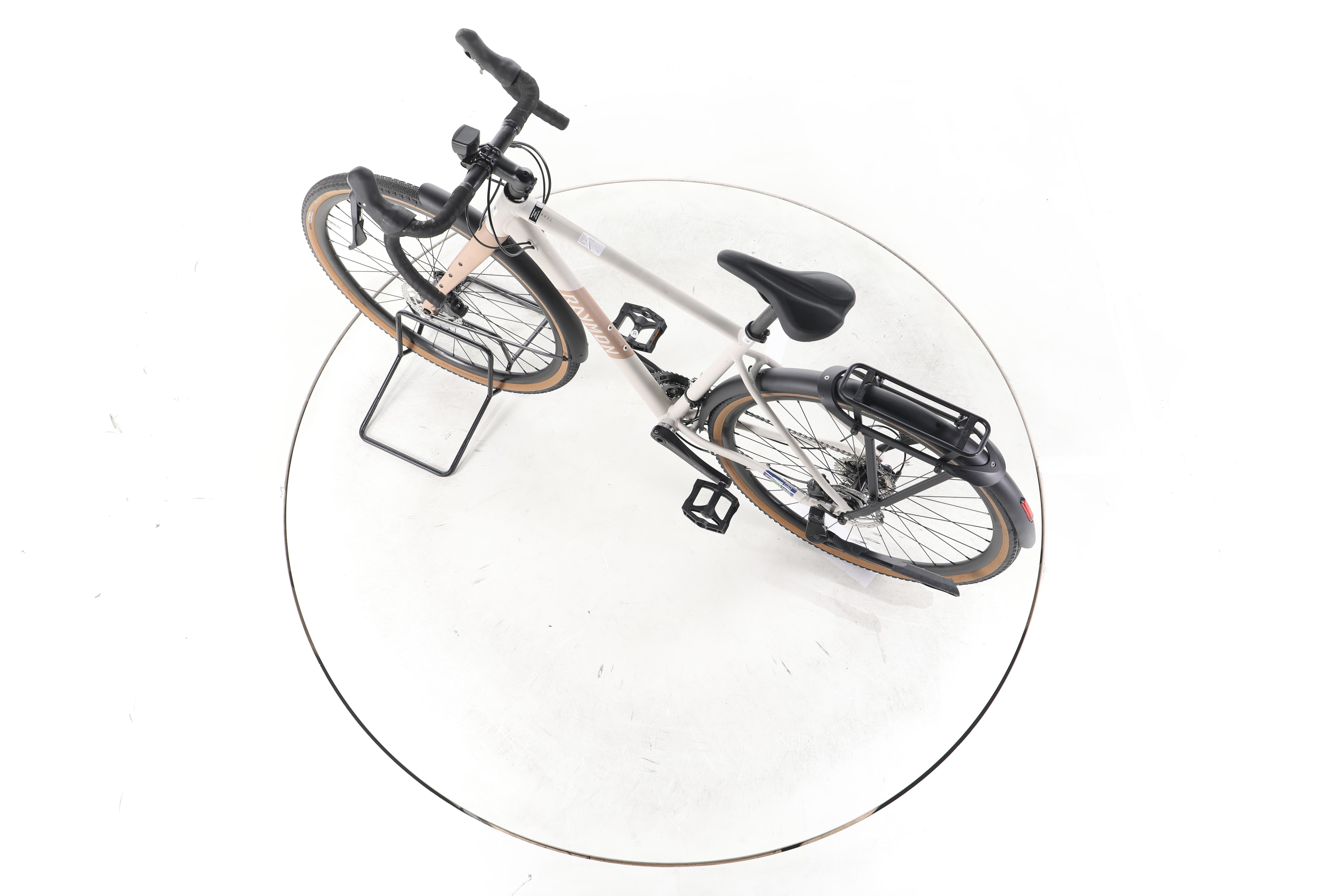 R Raymon Territ Pro Street 700 Gravelbike - Image 20