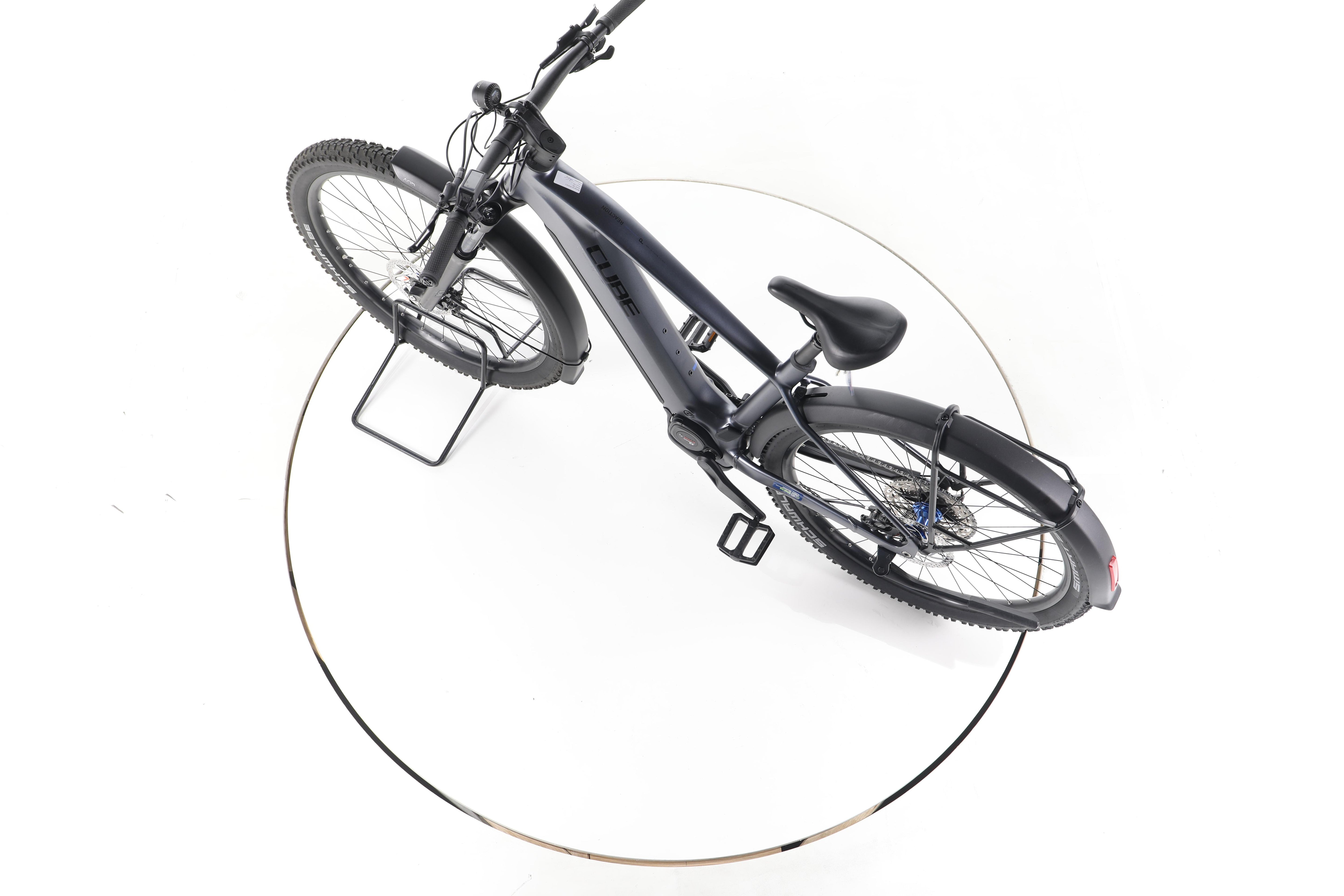 Cube Reaction Hybrid Pro Allroad Trekking E-Bike 2025 - Image 20