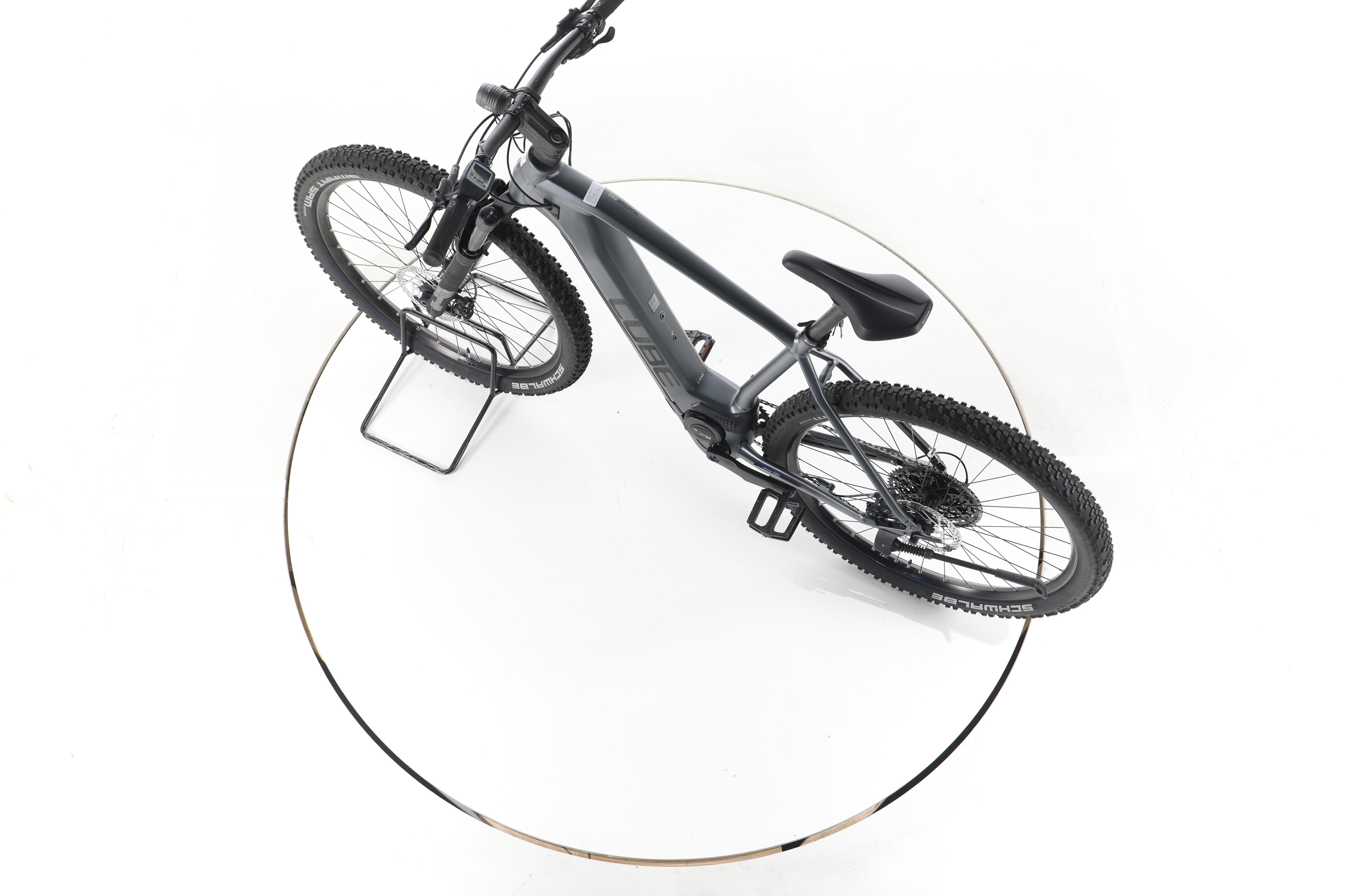Cube Reaction Pro E-Bike - Image 20