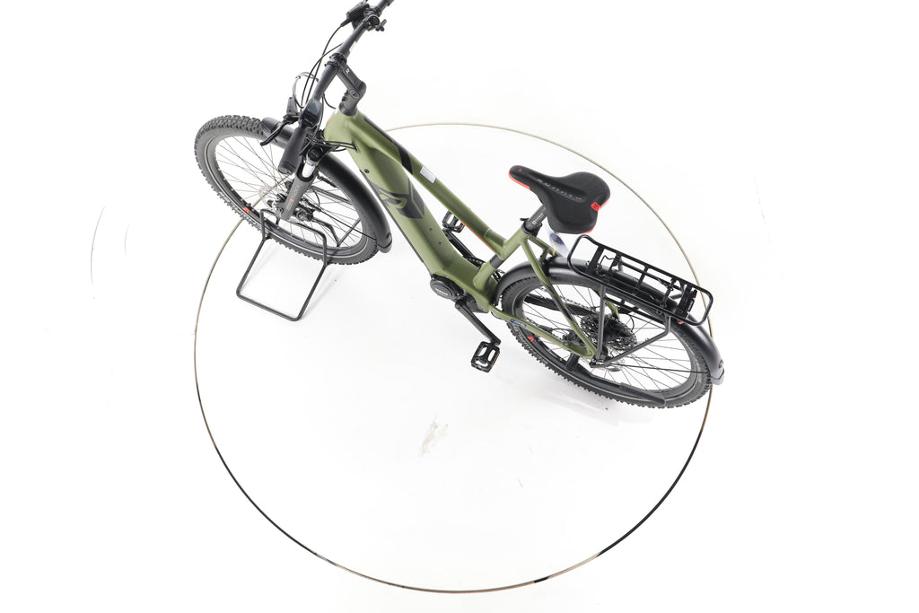 R Raymon CrossRay E 5.0 Trekking E-Bike - Image 20