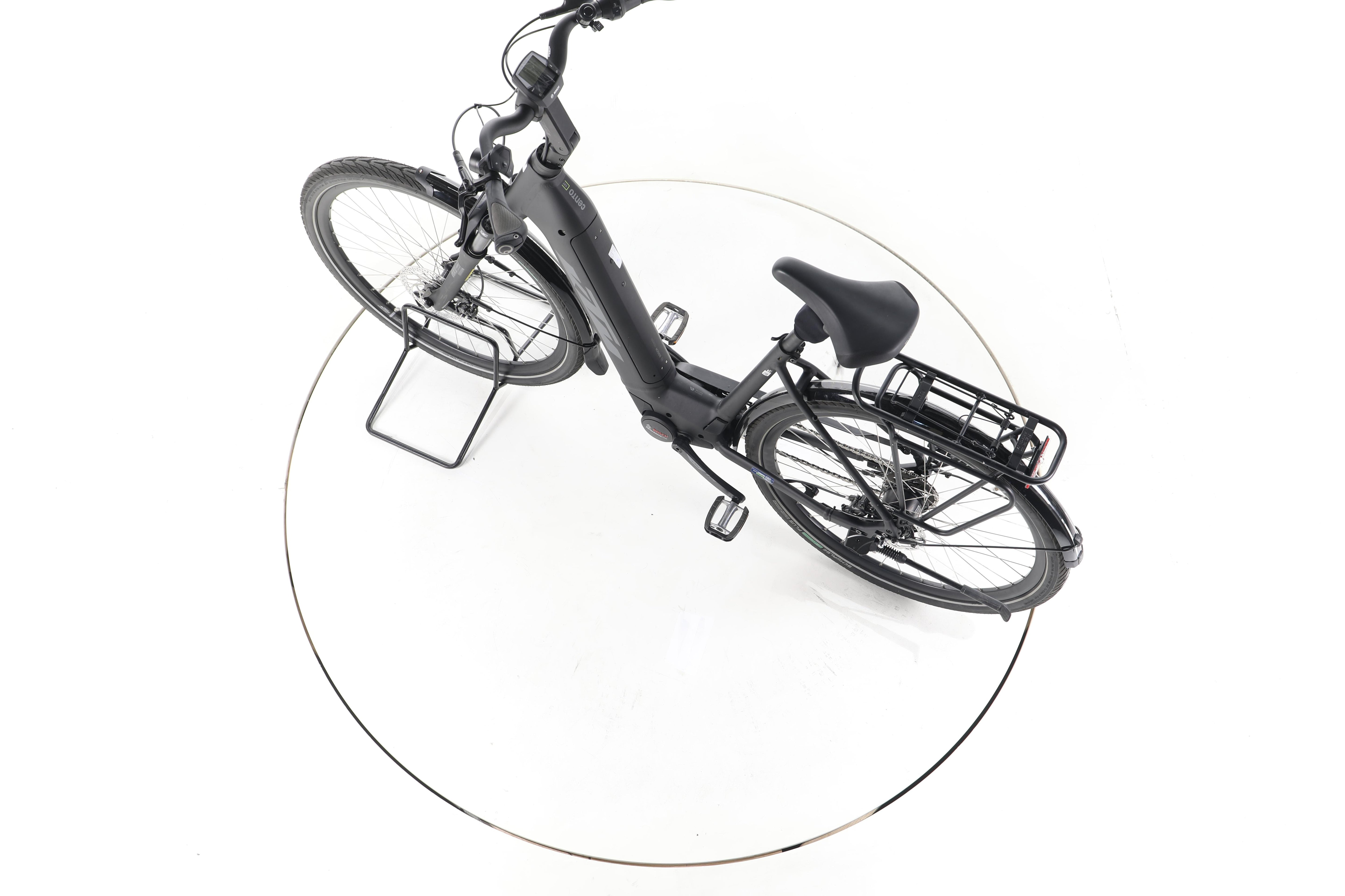 KTM Cento 5 RT City E-Bike Tiefeinsteiger - Image 20