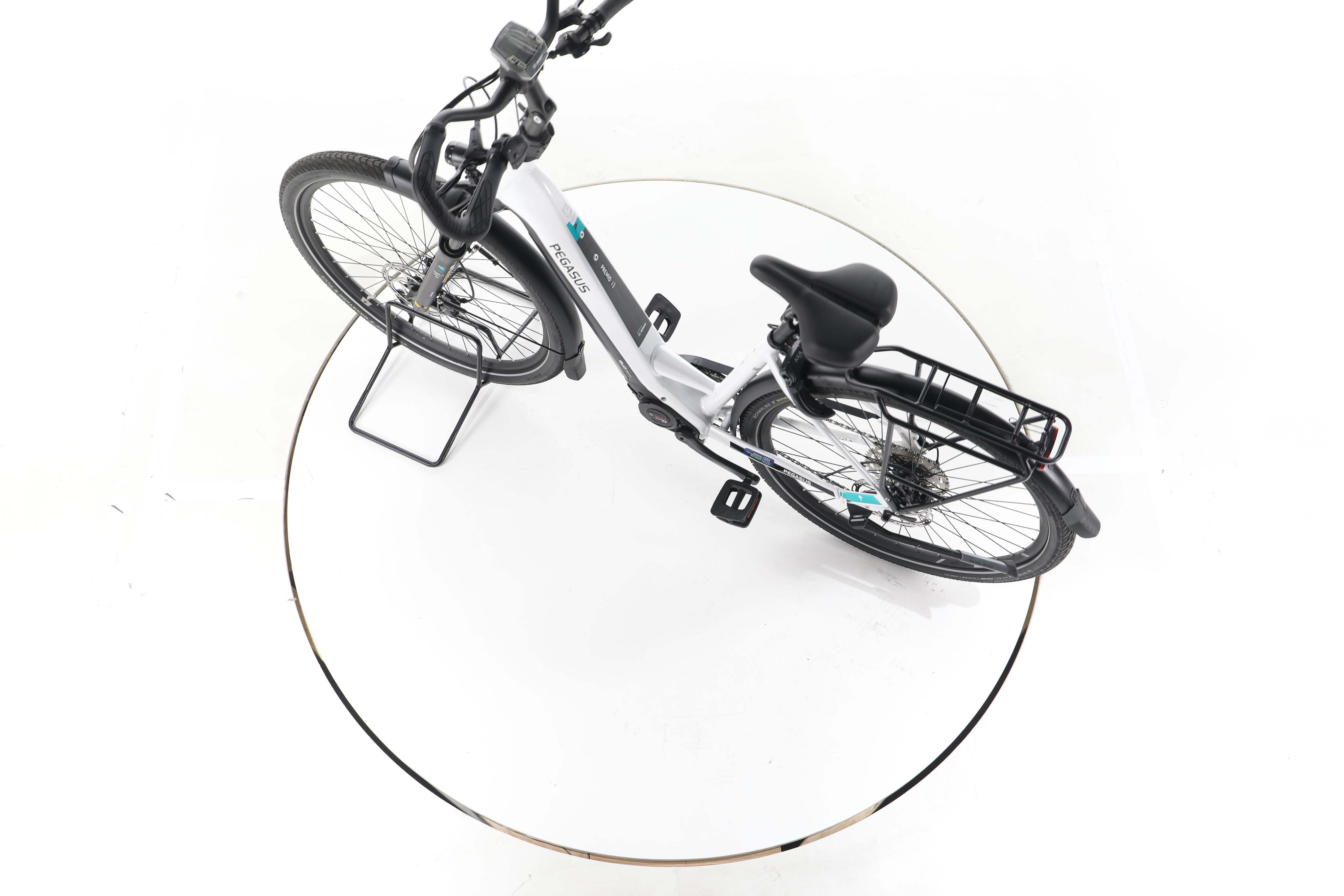 Pegasus Premio Evo 10 Lite Trekking E-Bike Tiefeinsteiger - Image 20