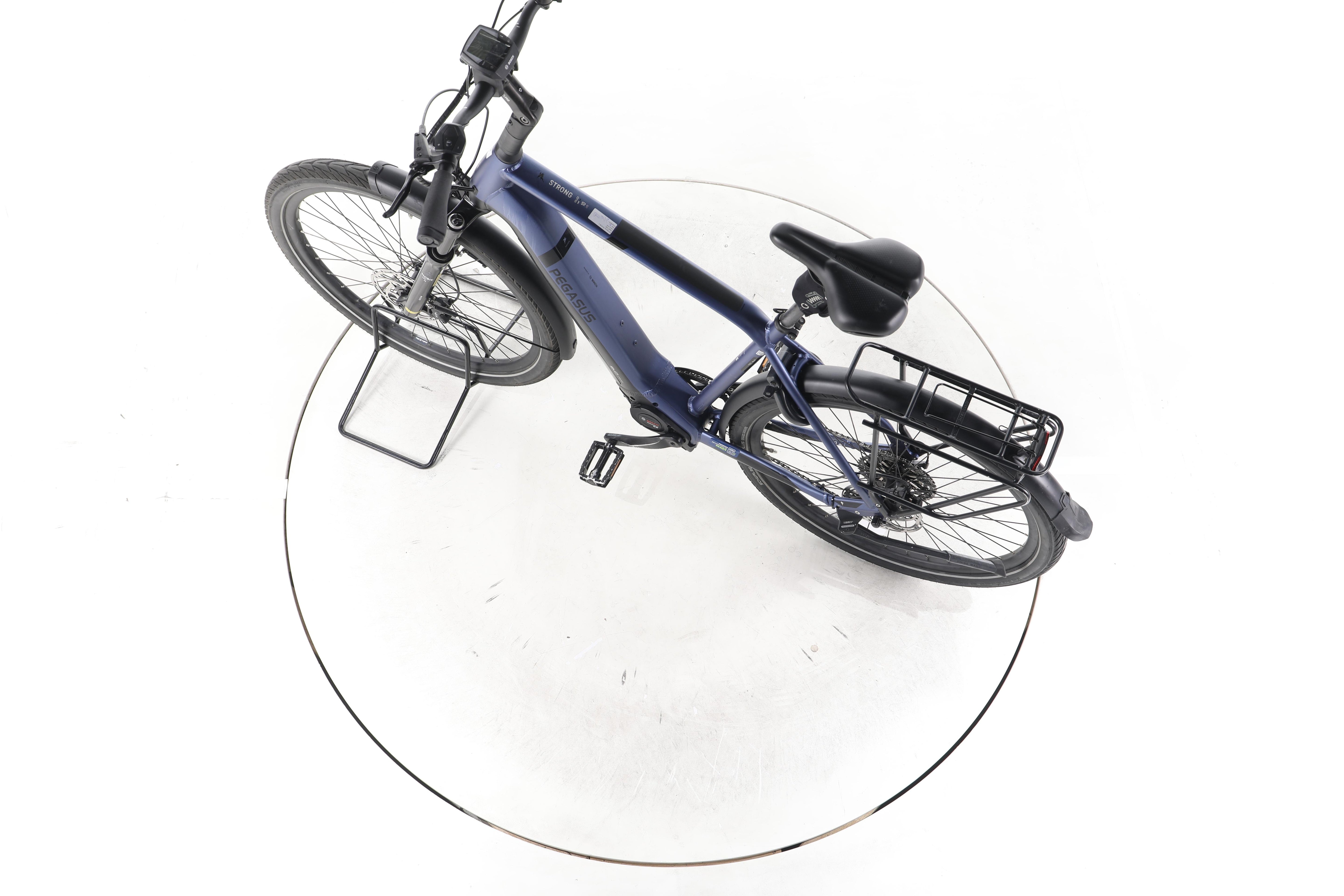 Pegasus Strong EVO Lite Trekking E-Bike - Image 20