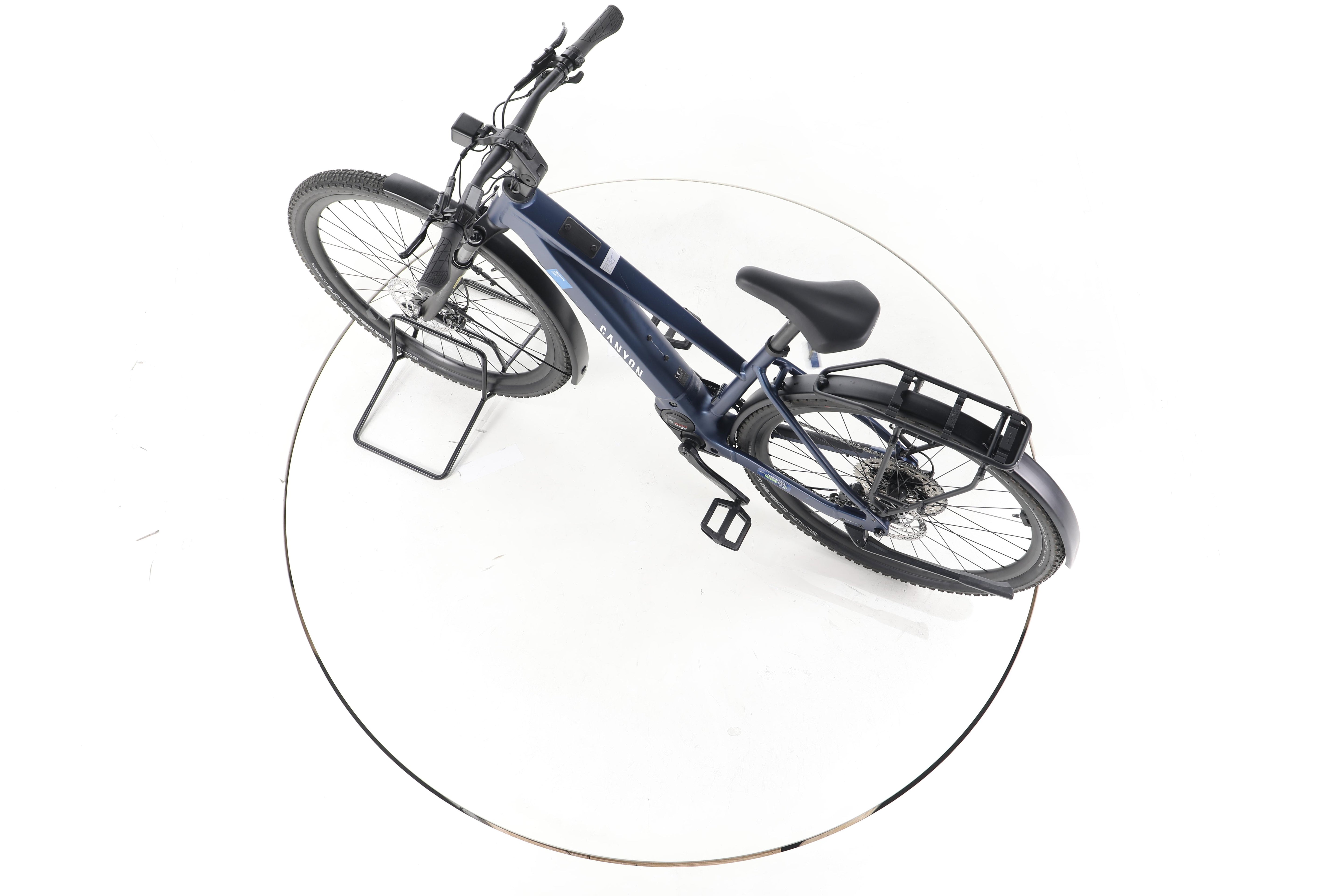 Canyon Pathlite:ONfly 7 Trekking E-Bike 2025 - Image 20
