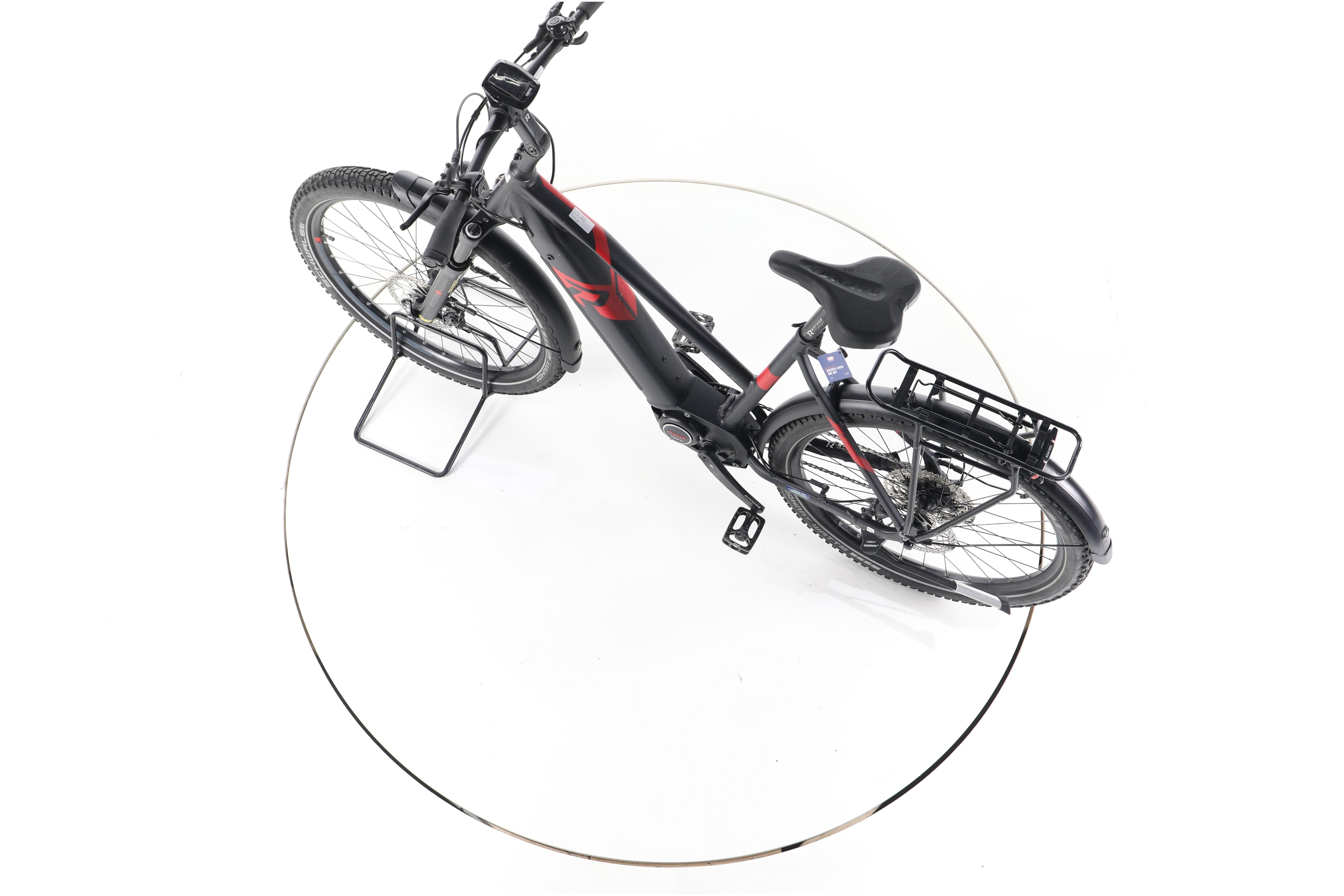 R Raymon CrossRay E 7.0 Trekking E-Bike - Image 20