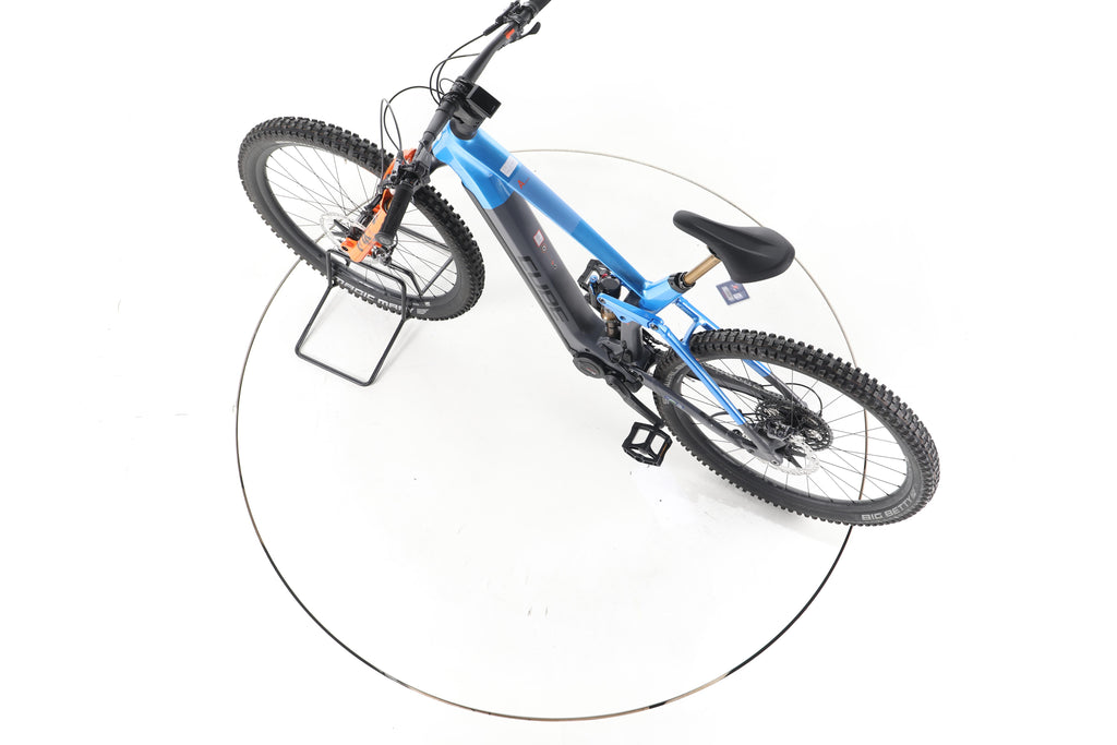 Cube Stereo Hybrid 140 HPC Actionteam Fully E-Bike Carbon - Image 20