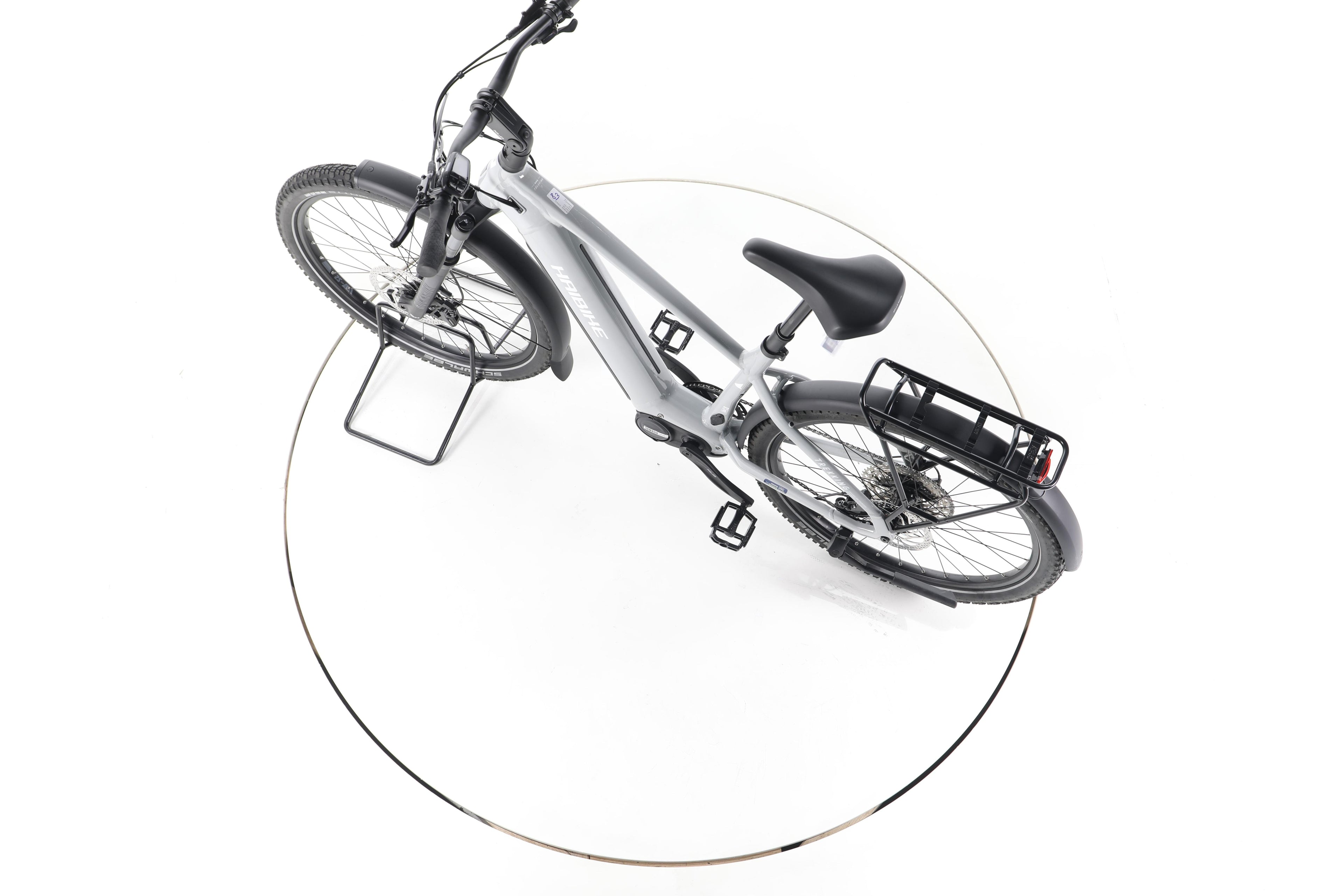 Haibike Trekking 7 Trekking E-Bike 2024 - Image 20