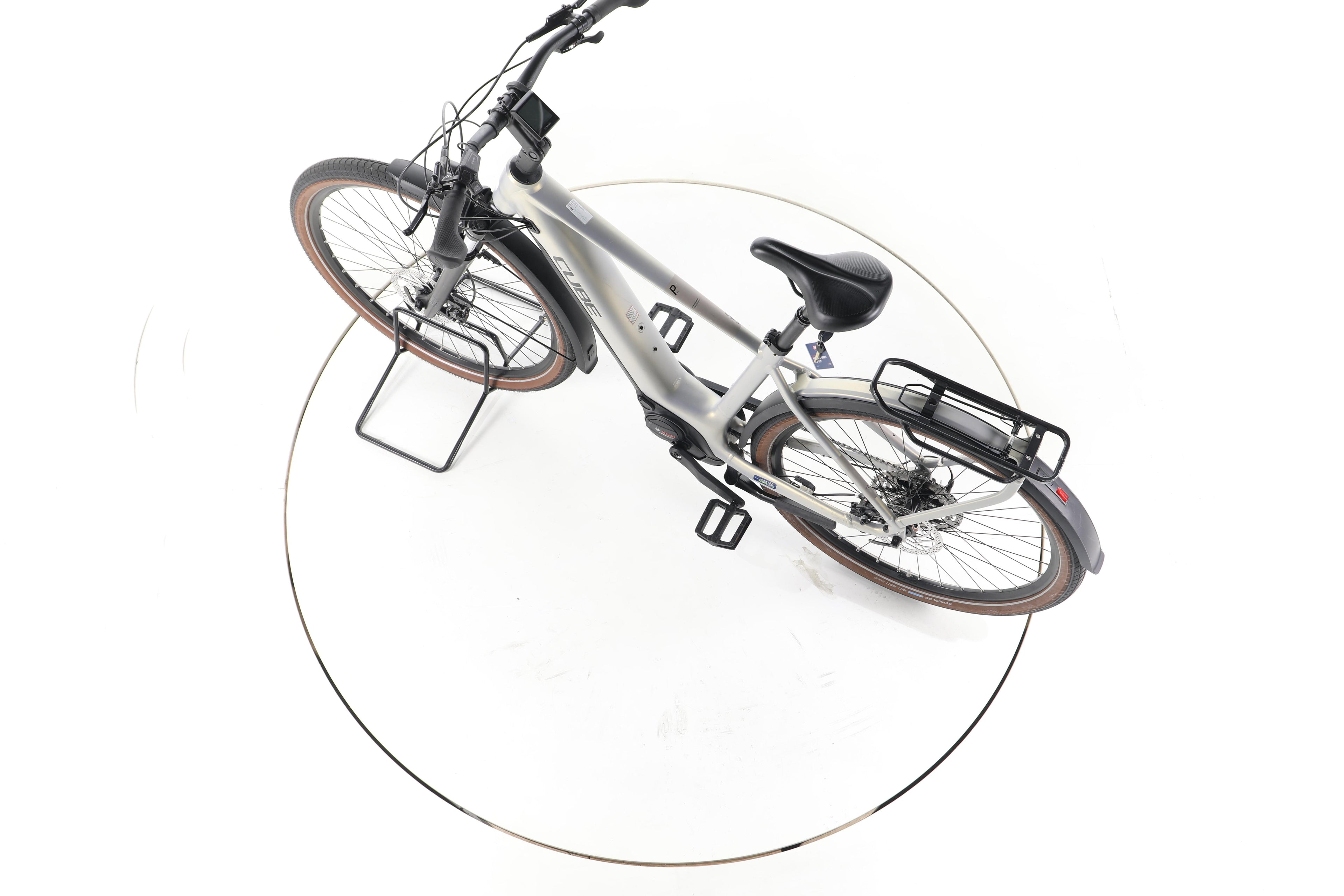 Cube Touring Hybrid Pro Trekking E-Bike 2024 - Image 20