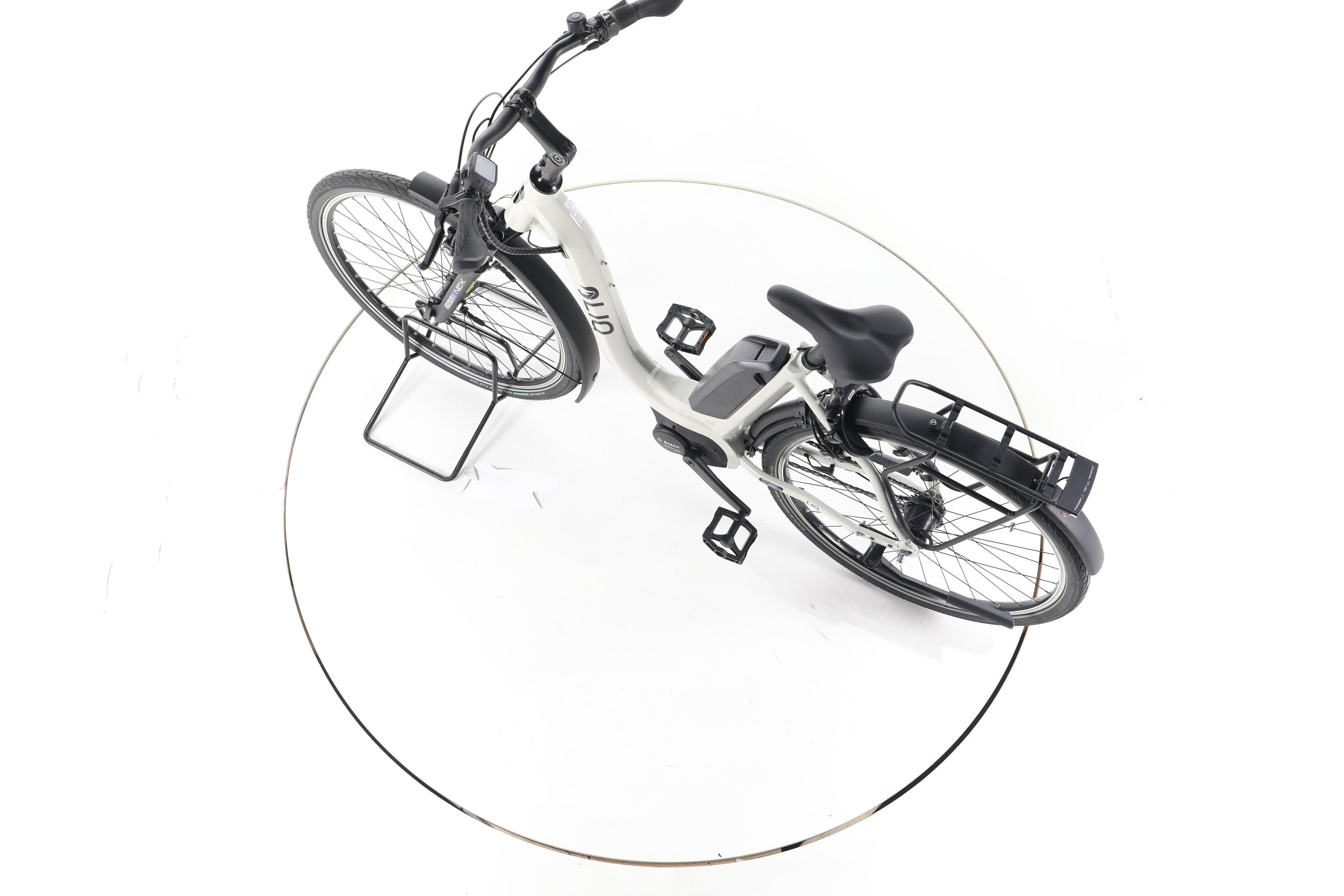 LIQBIKE Comfort City E-Bike Tiefeinsteiger - Image 20