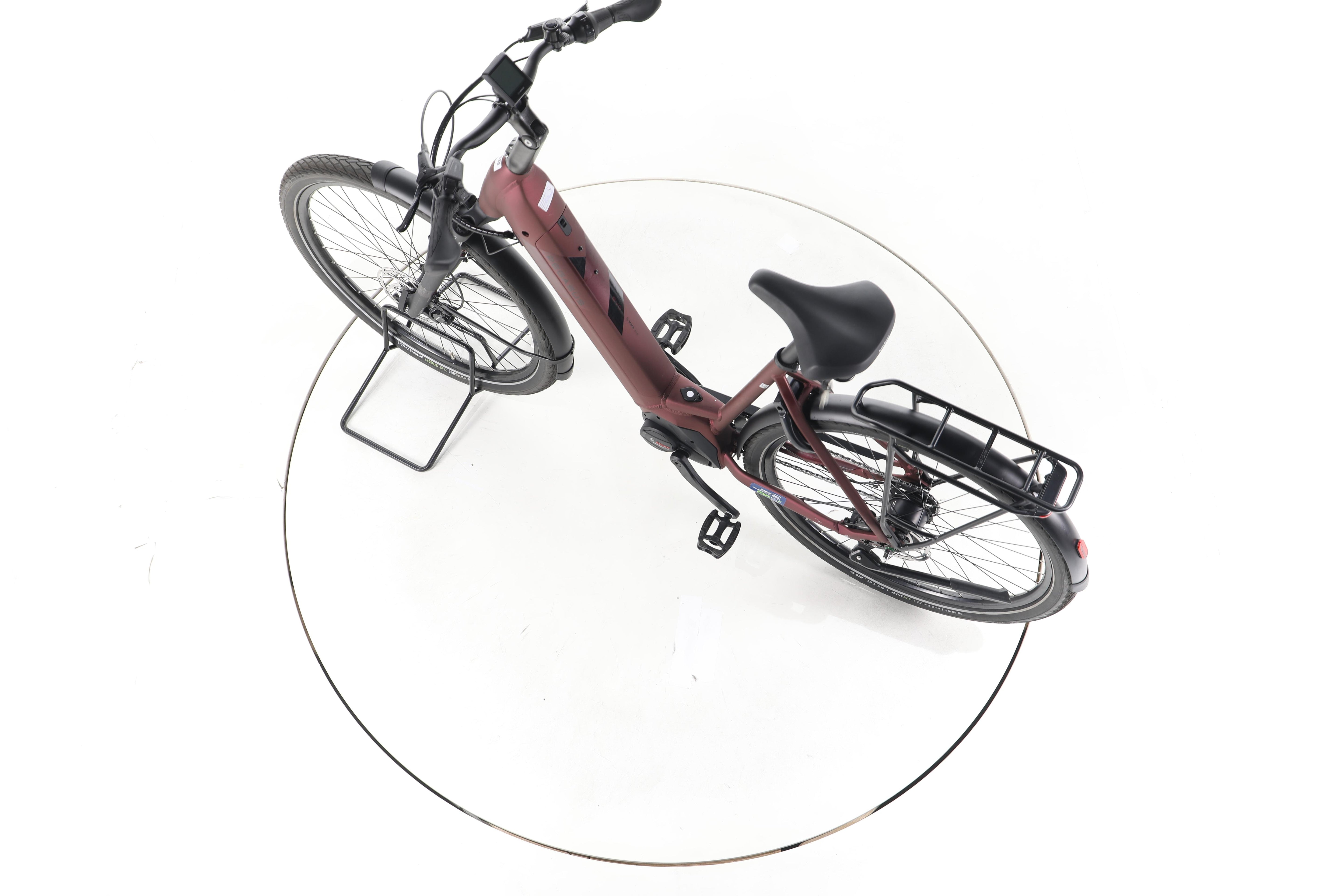 Pegasus Solero EVO 5F City E-Bike Tiefeinsteiger 2024 - Image 20