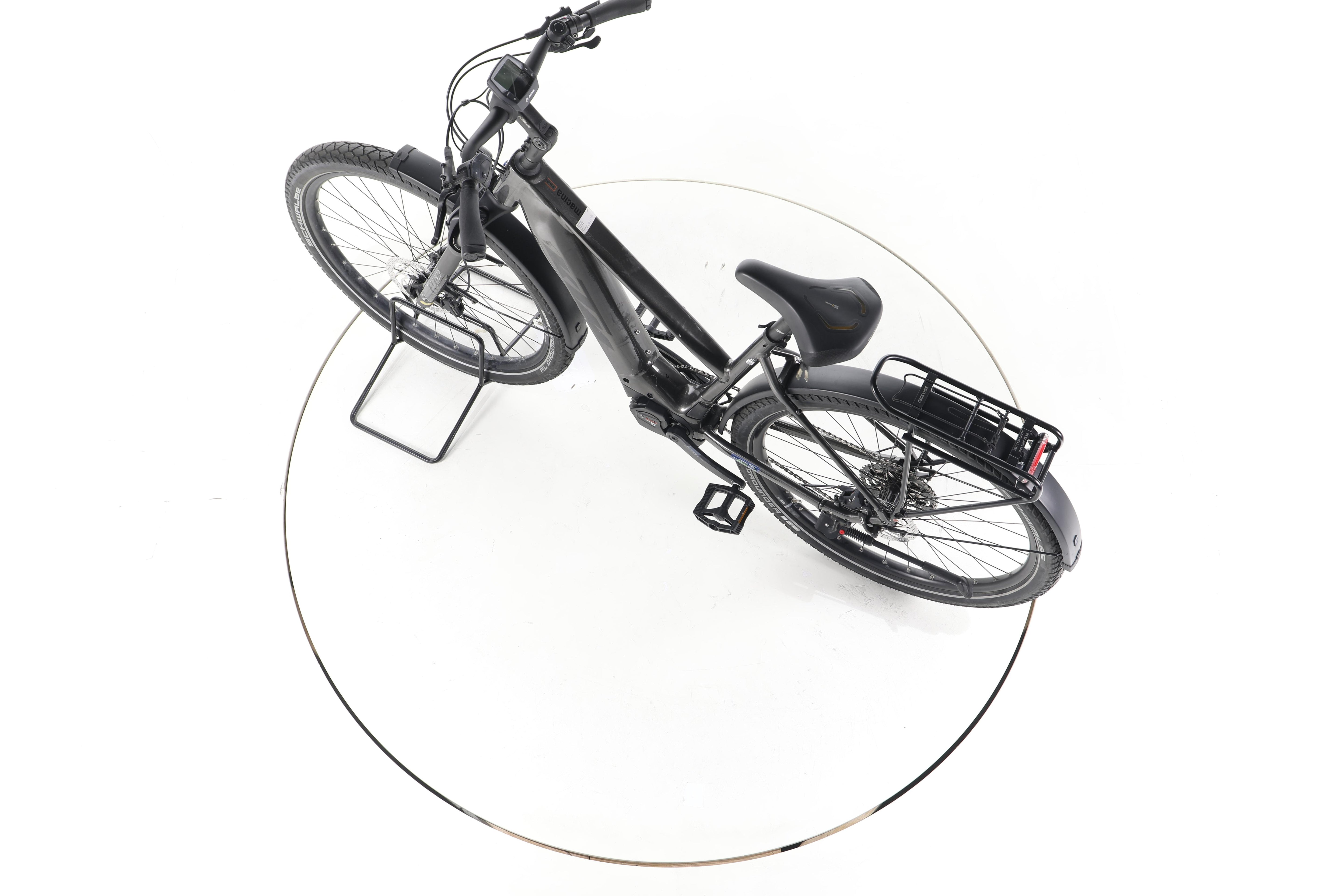 KTM Macina Gran 620 Trekking E-Bike - Image 20