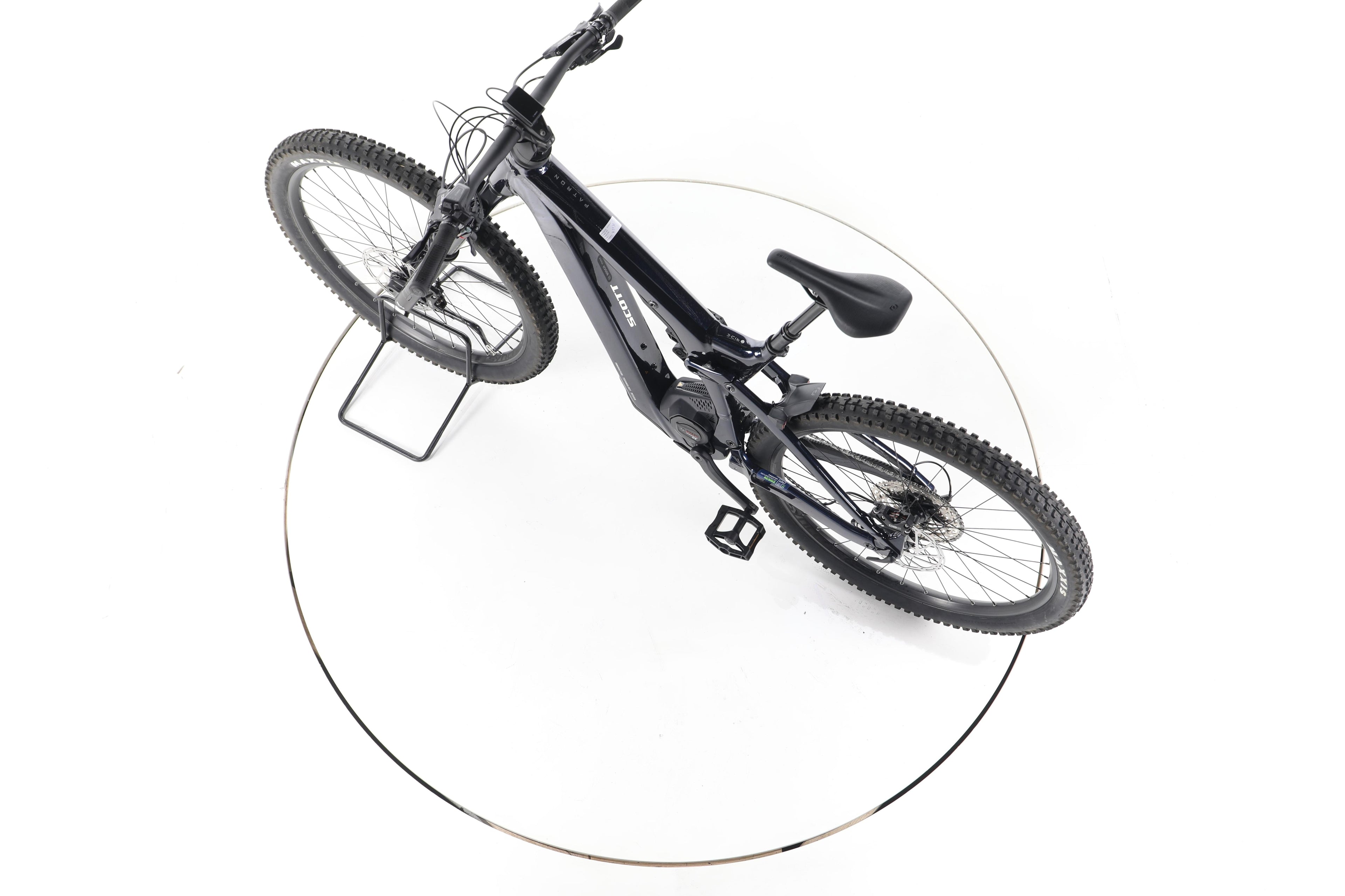 Scott Patron eRIDE 920 Fully E-Bike - Image 20