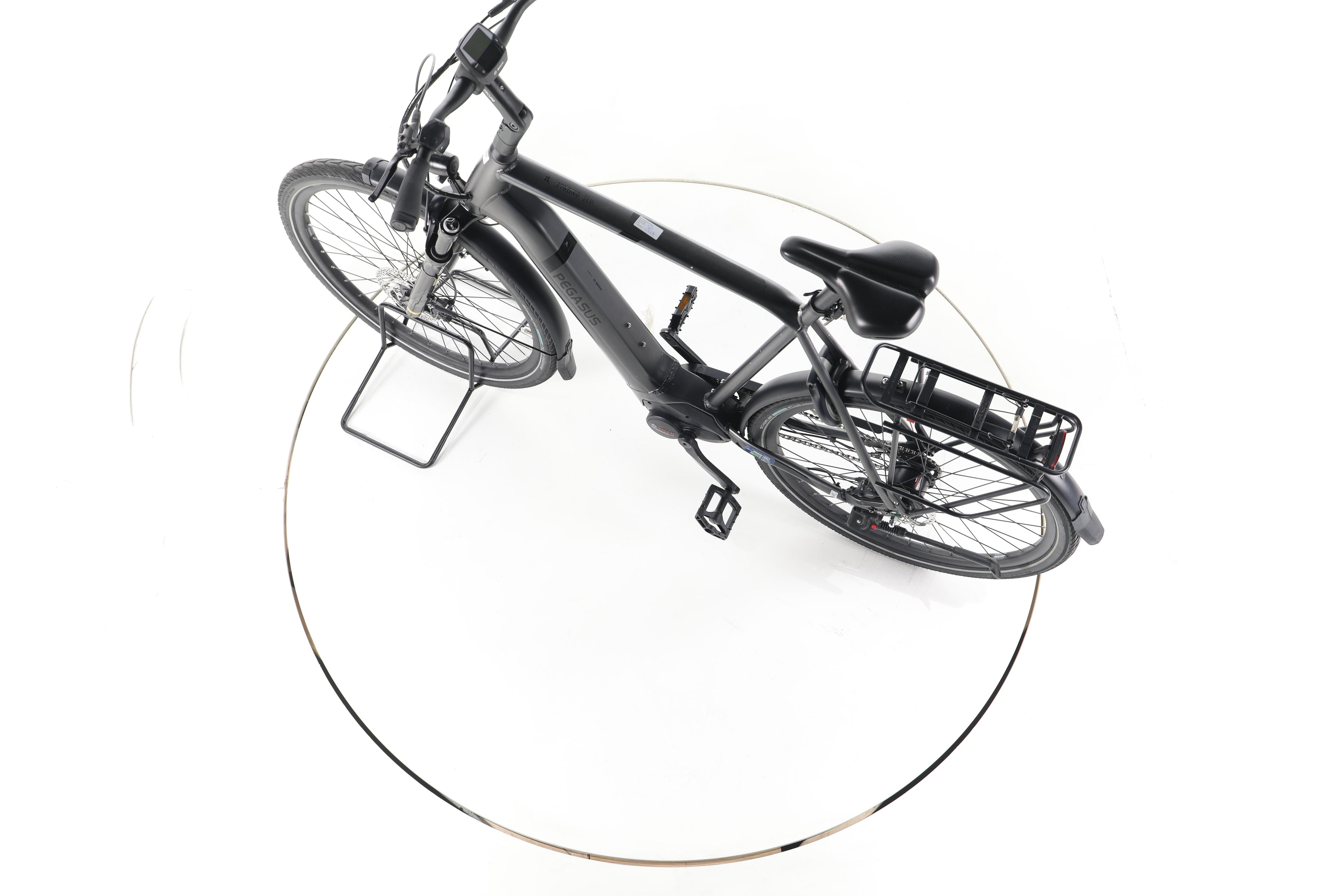 Pegasus Strong EVO Lite City E-Bike - Image 20