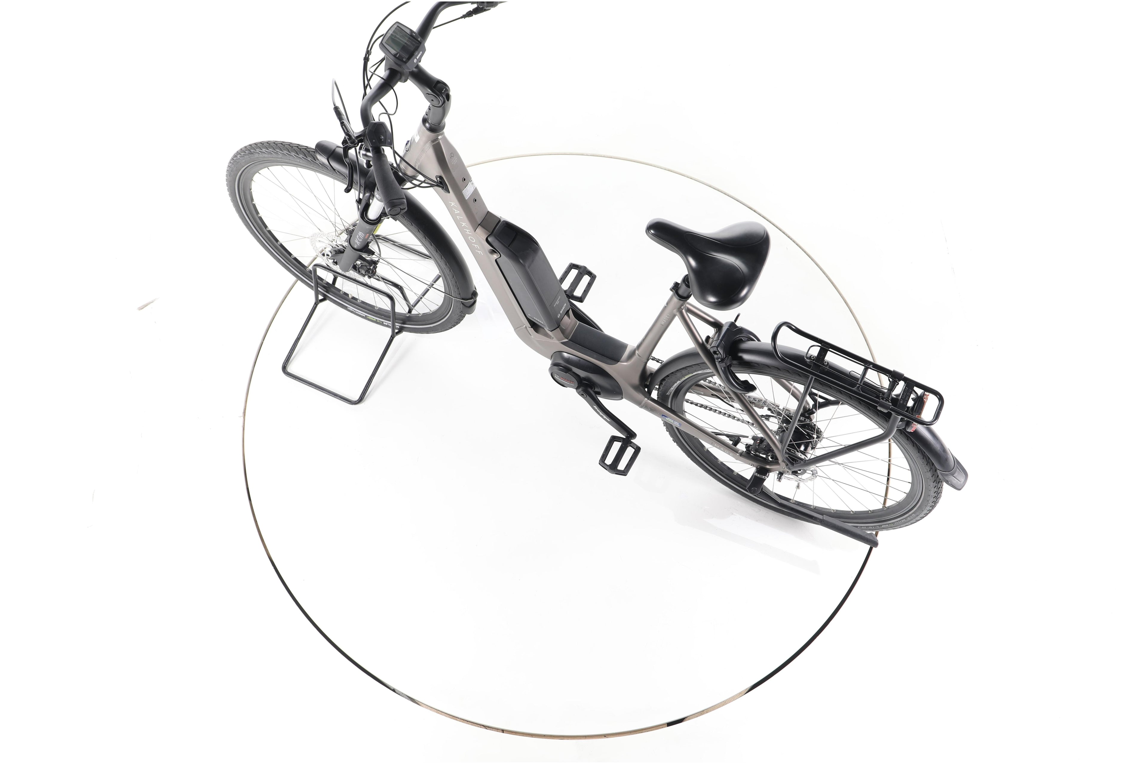 Kalkhoff Image 1.B XXL City E-Bike Tiefeinsteiger - Image 20