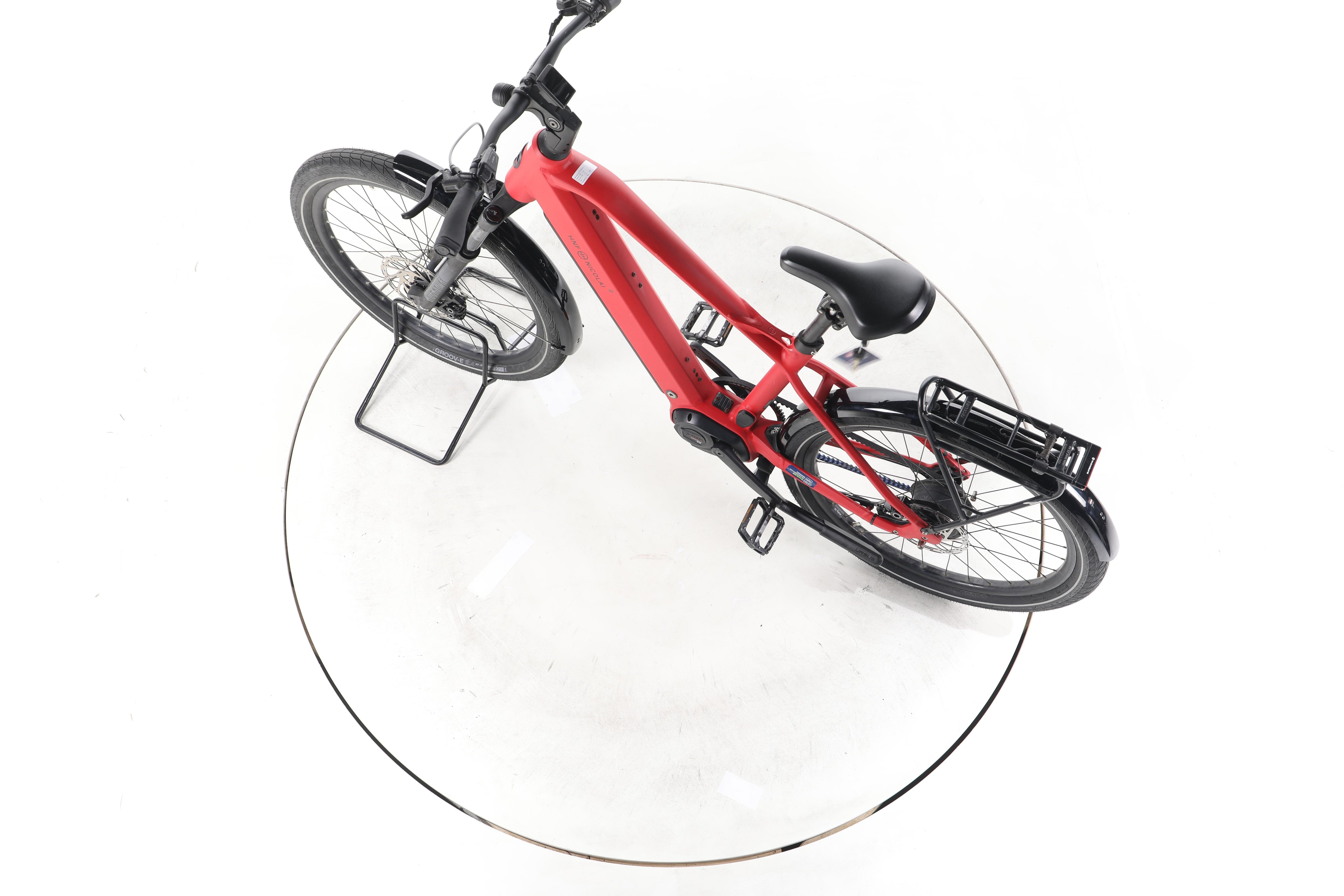 HNF Nicolai XD4 City E-Bike - Image 20